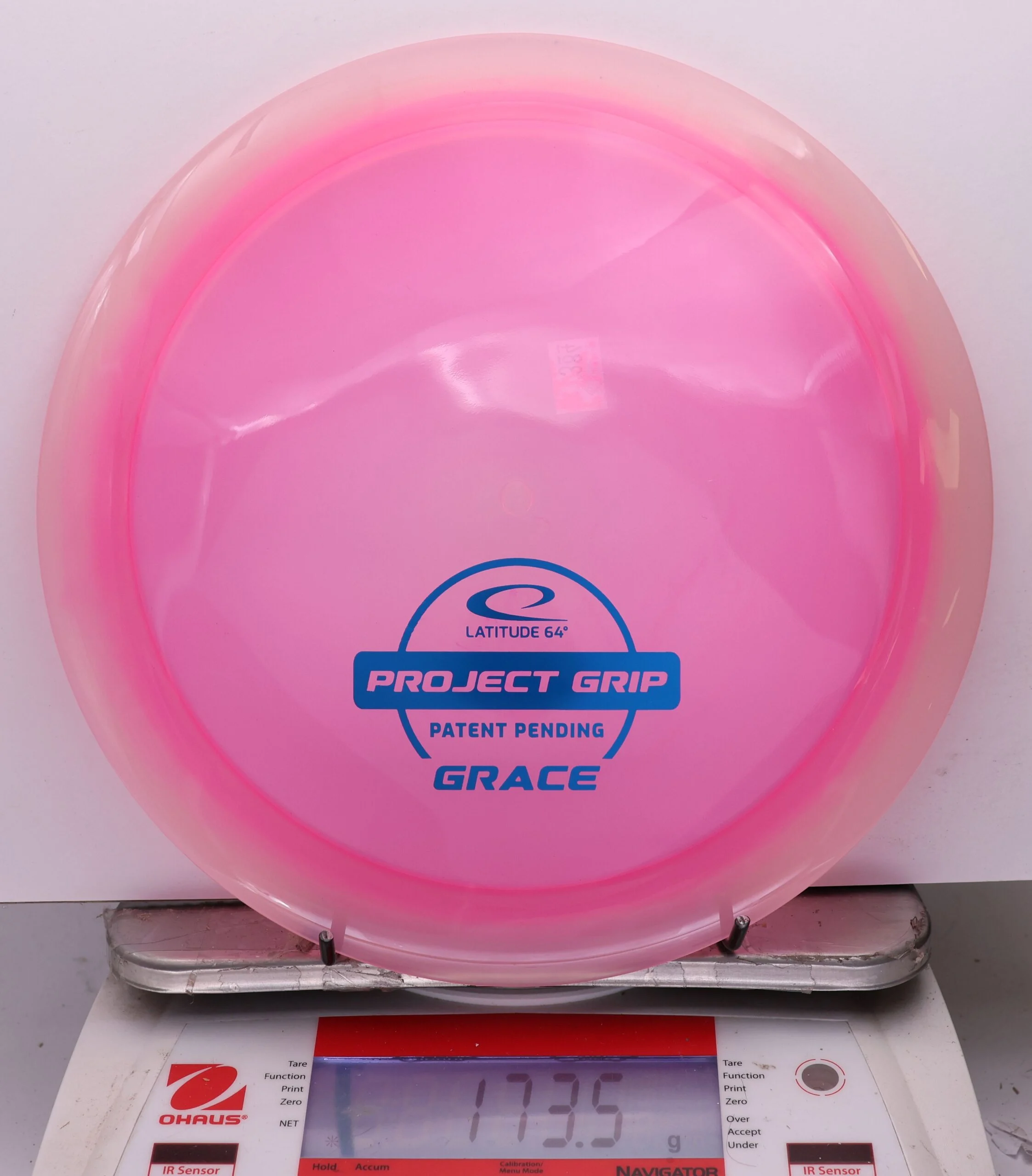 1120769 Project Grip Grace - #384 Pink, 174