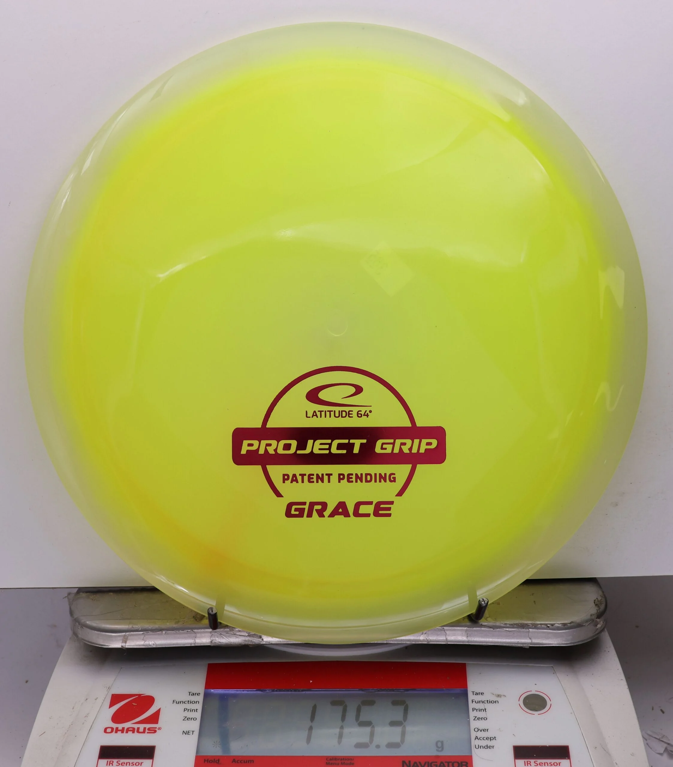 1120770 Project Grip Grace - #385 NYellow, 175