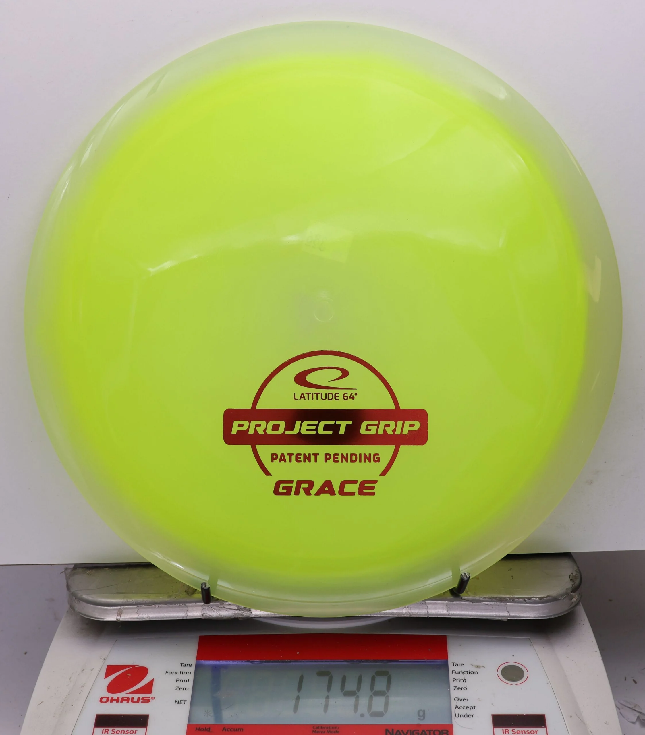 1120771 Project Grip Grace - #386 NYellow, 175