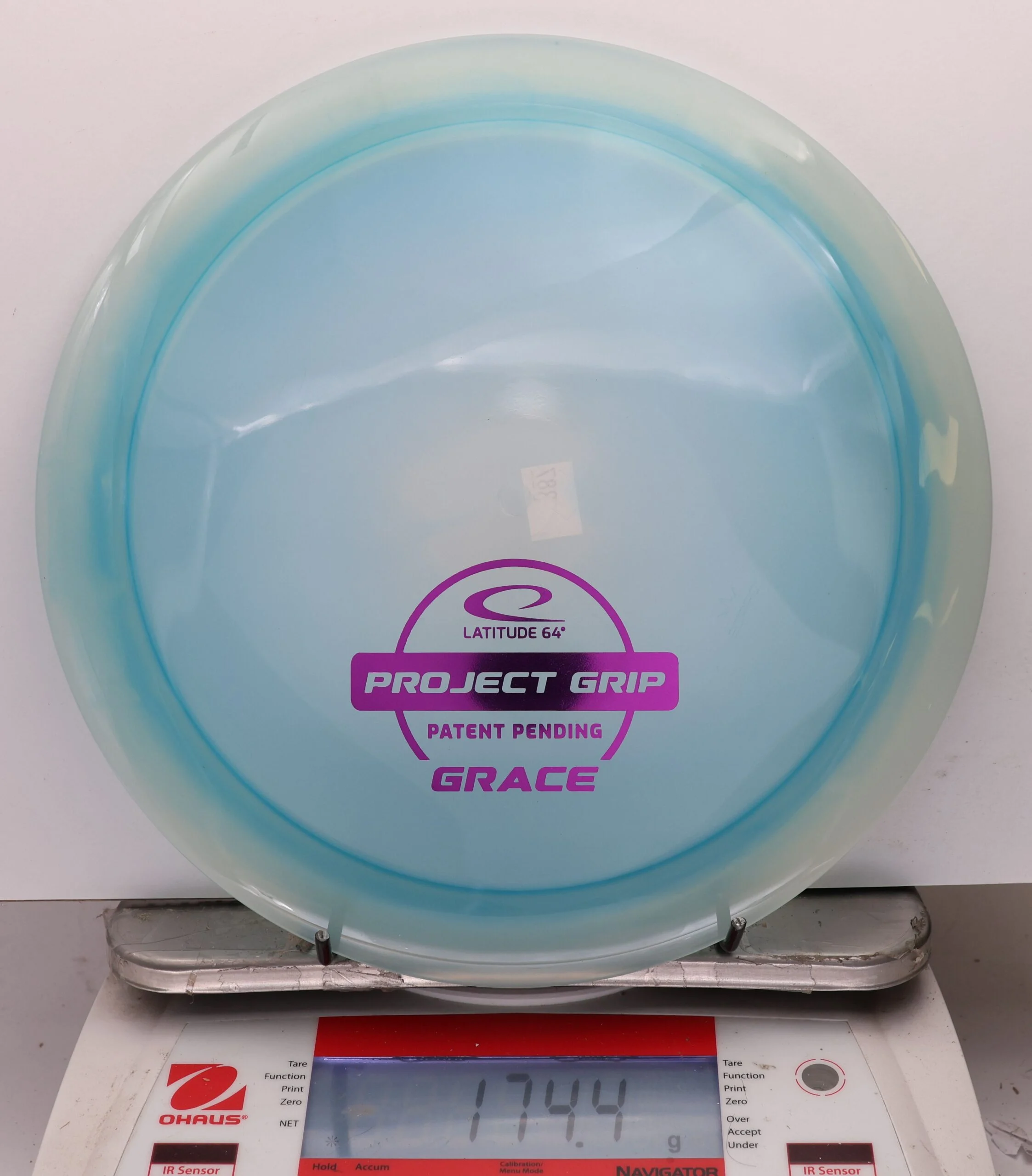 1120772 Project Grip Grace - #387 LtBlue, 174