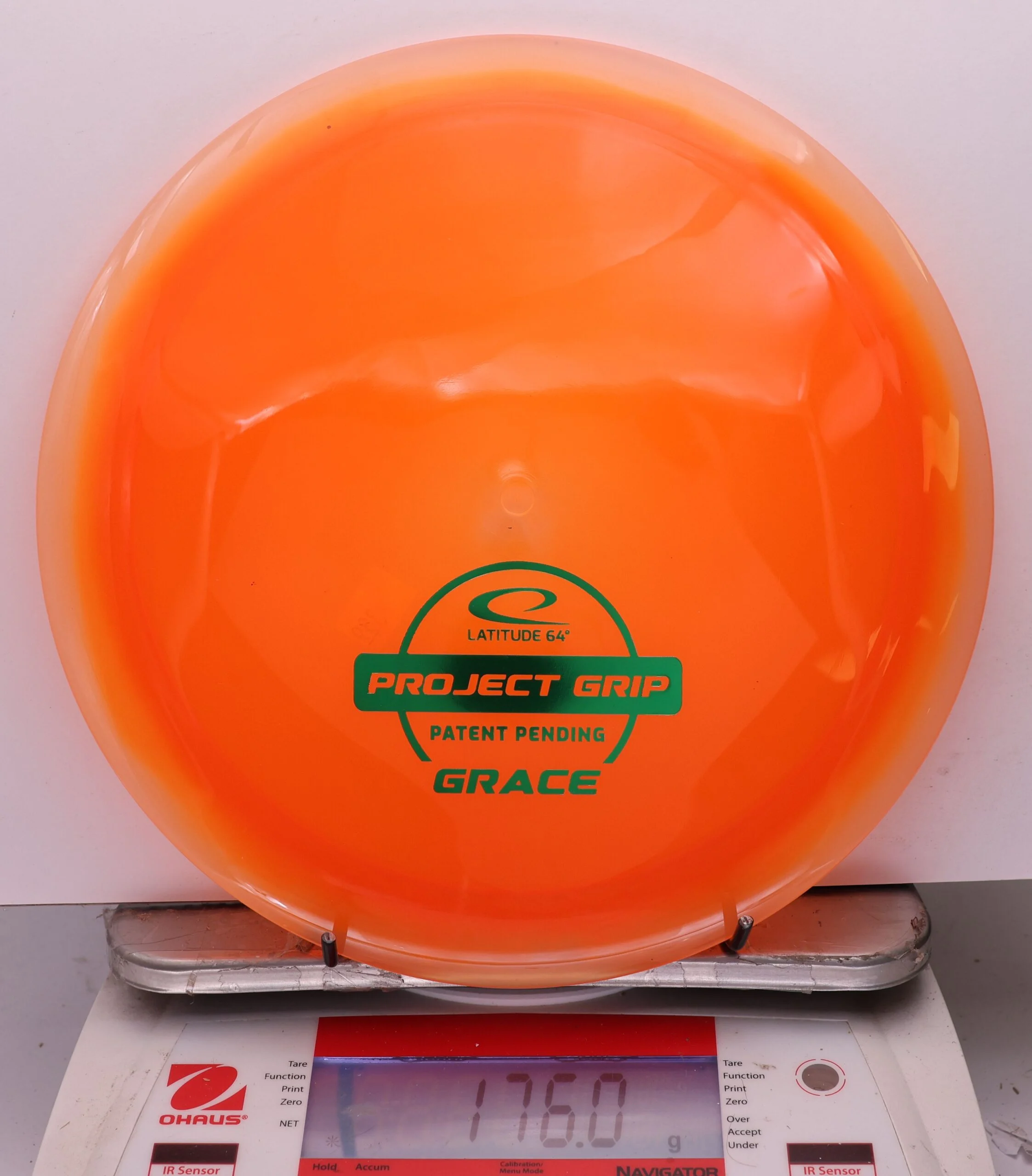 1120777 Project Grip Grace - #389 Orange, 176