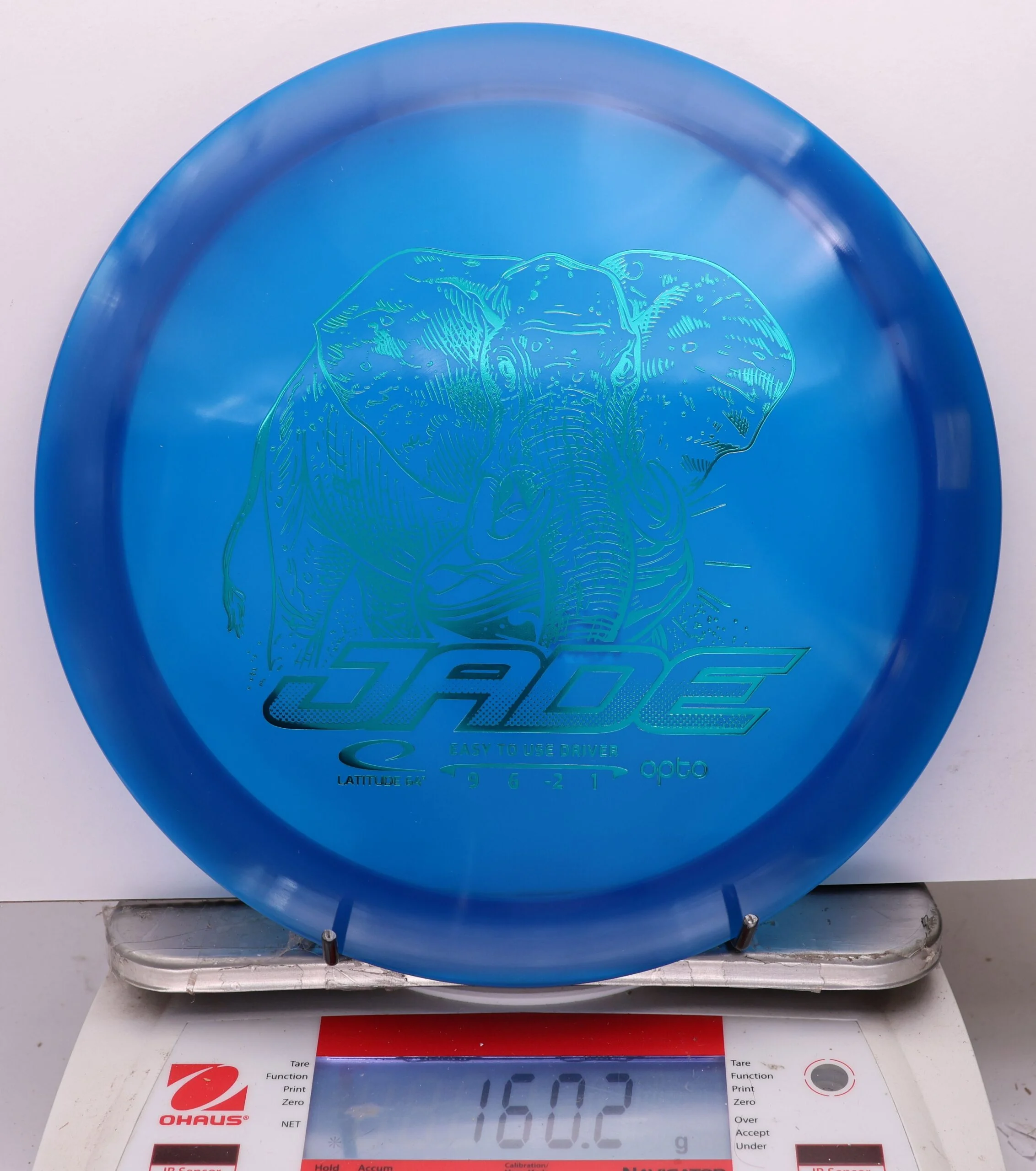 1120824 Opto Jade - #384 DkBlue, 160