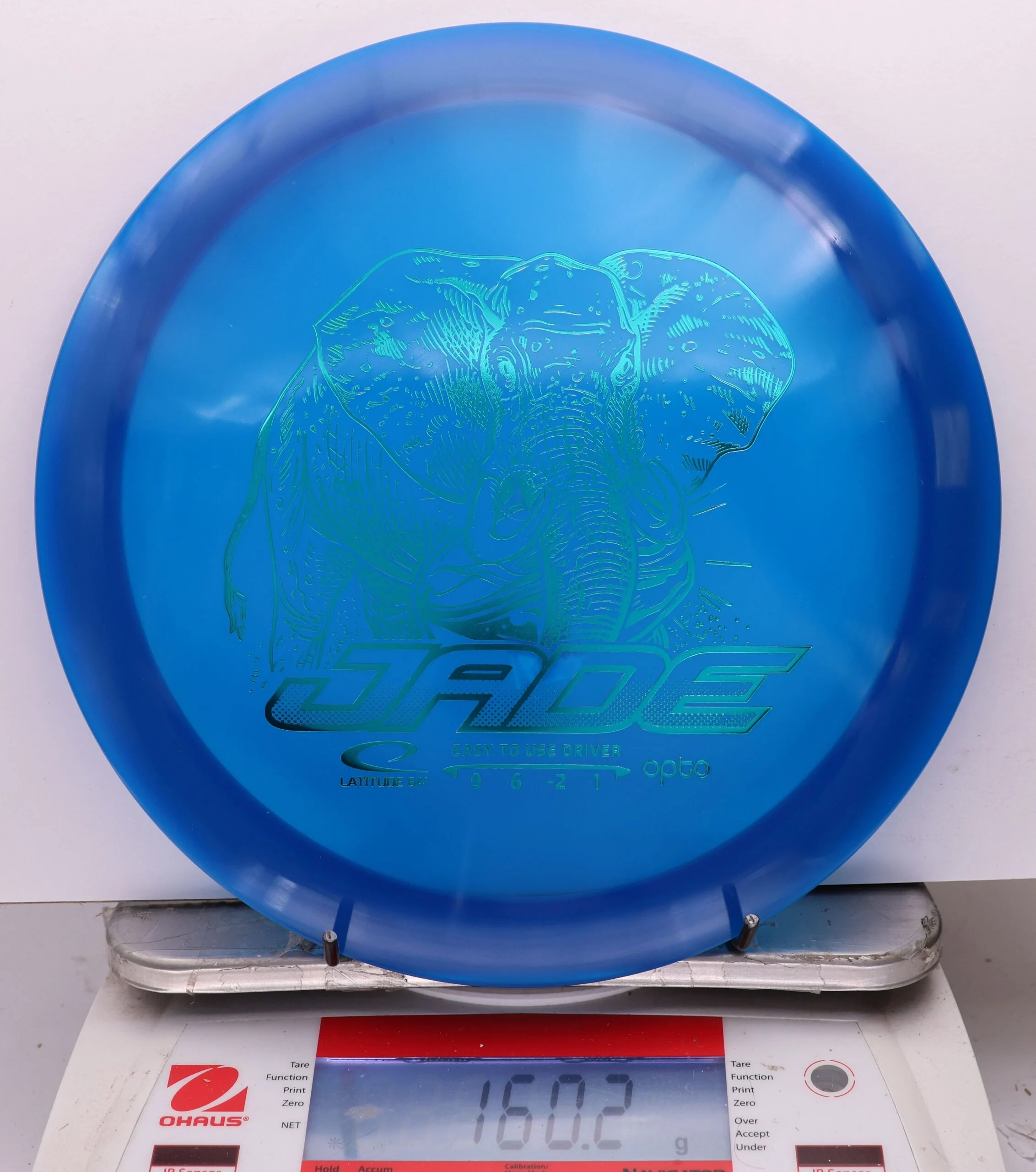 1120825 Opto Jade - #385 DkBlue, 160