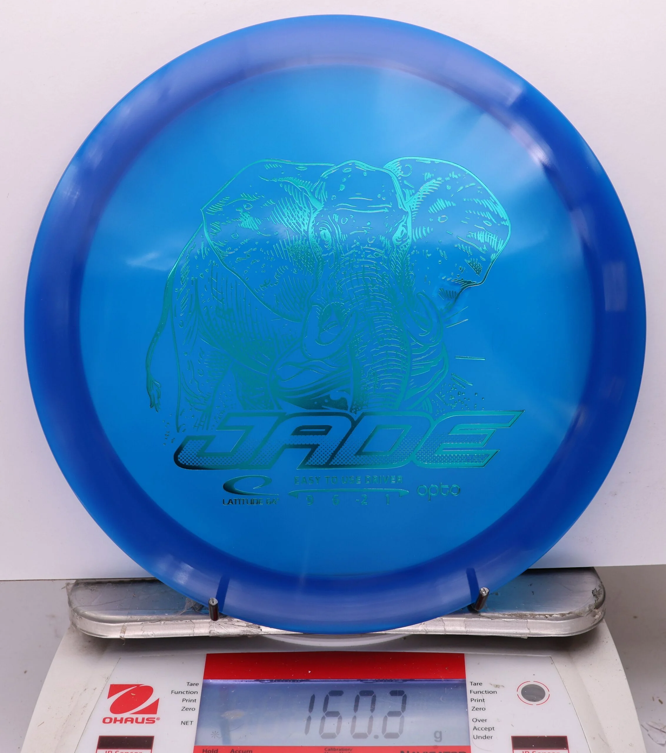 1120826 Opto Jade - #386 DkBlue, 160