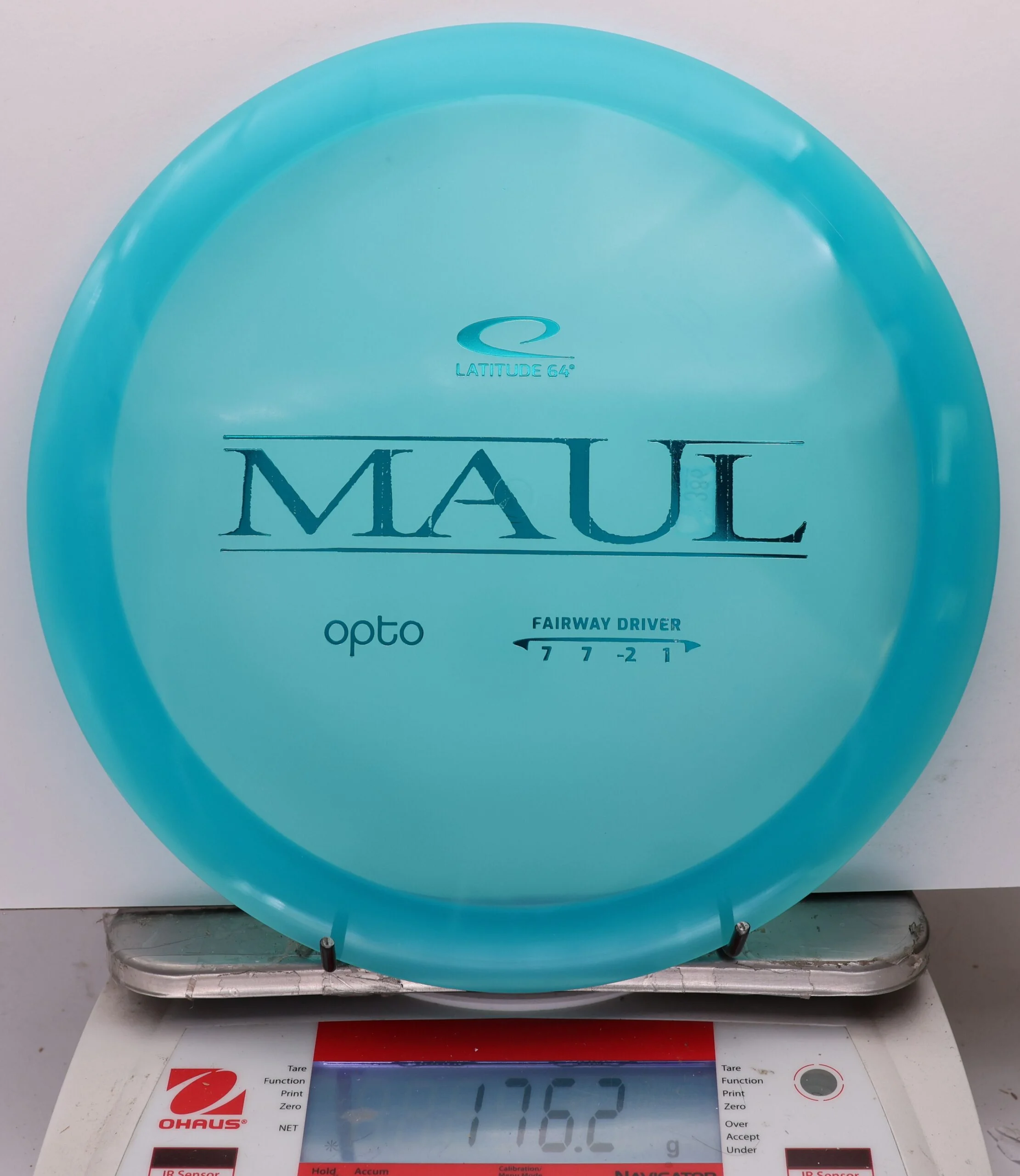 1120839 Opto Maul - #386 Teal, 176