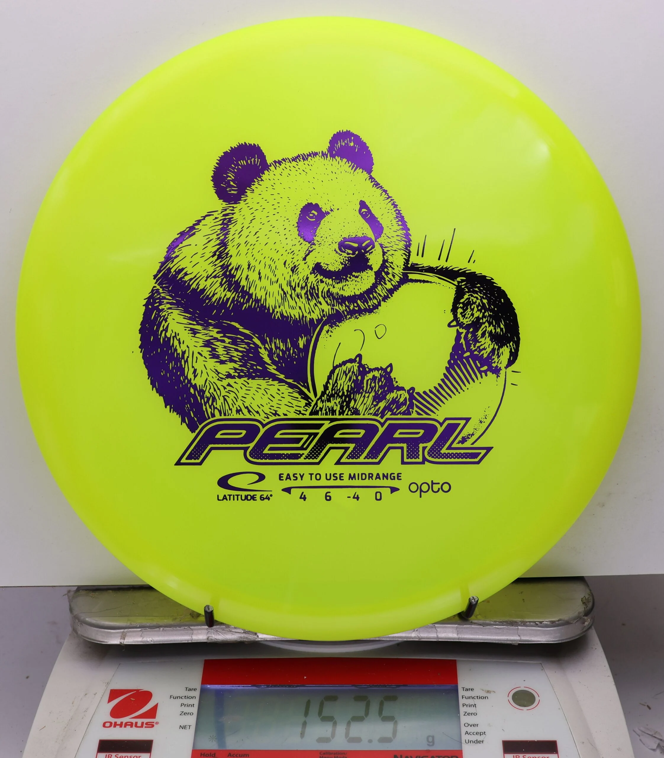1120877 Opto Pearl - #383 NYellow, 153