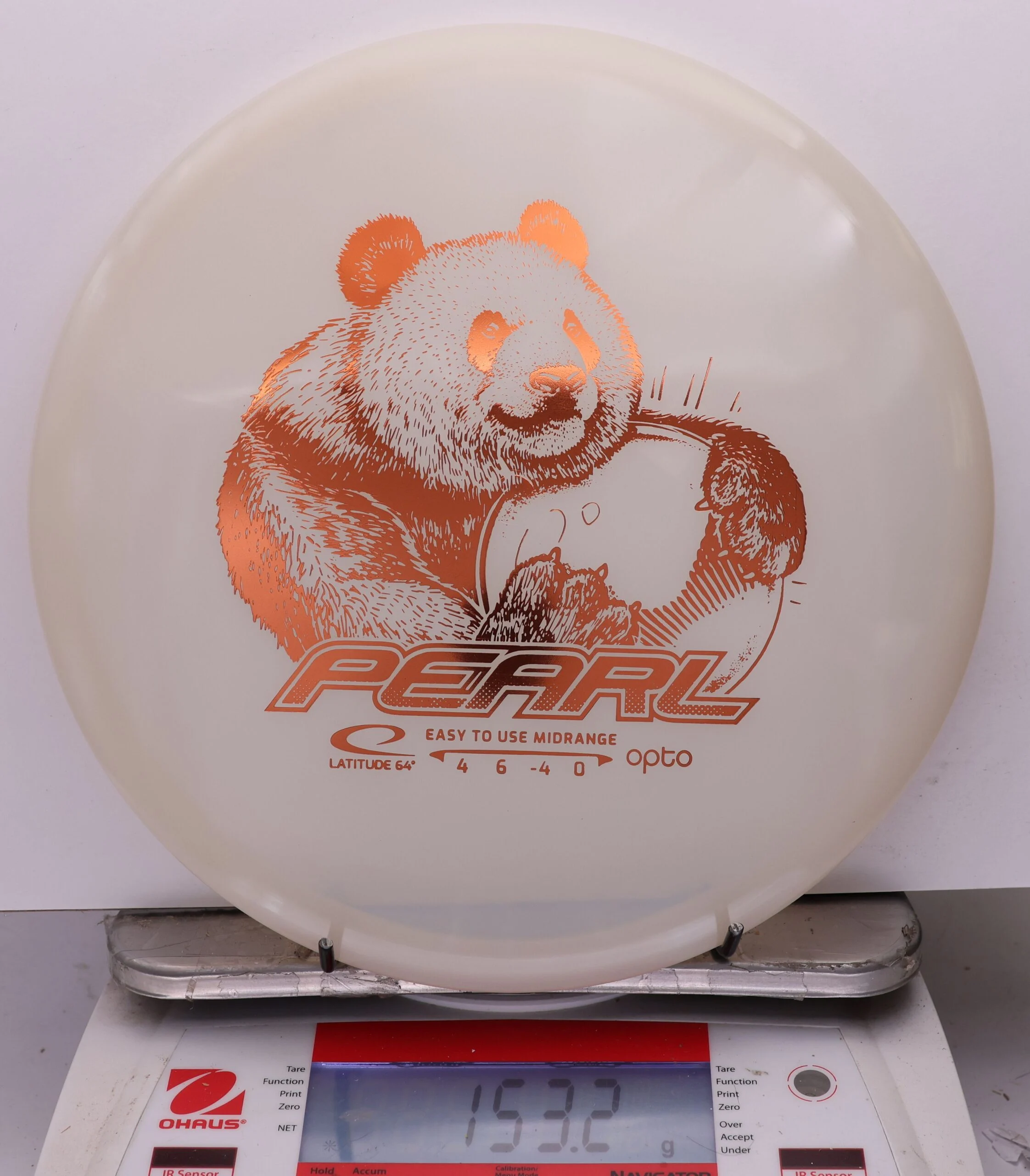 1120884 Opto Pearl - #388 White, 153
