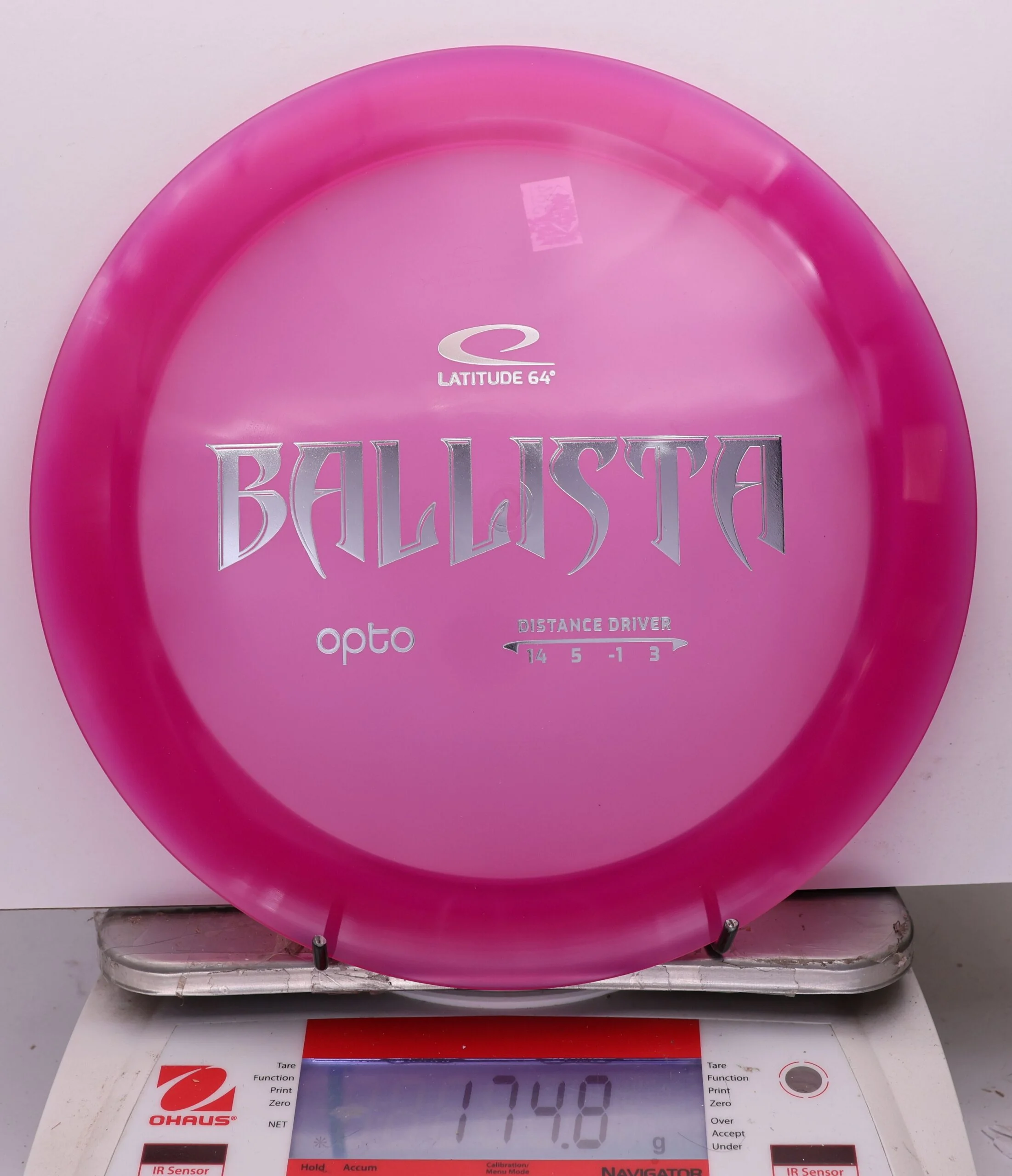 1121051 Opto Ballista - #384 Magenta, 175