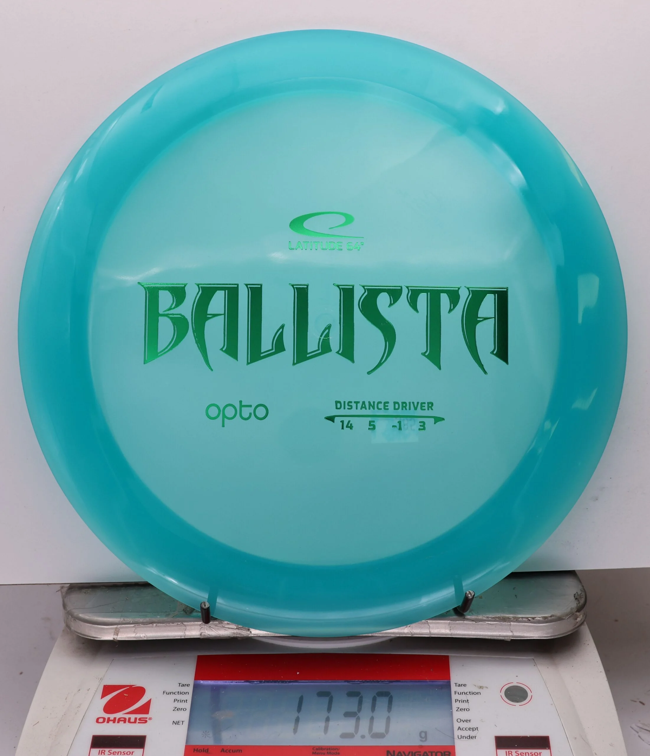 1121052 Opto Ballista - #385 LtBlue, 173