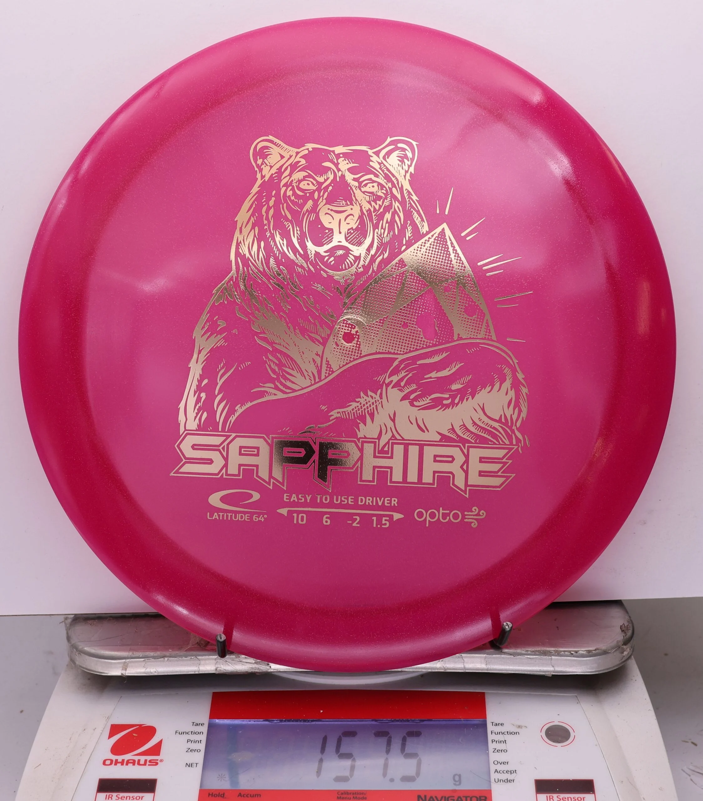 1121071 Opto Air Sapphire - #384 Magenta, 158
