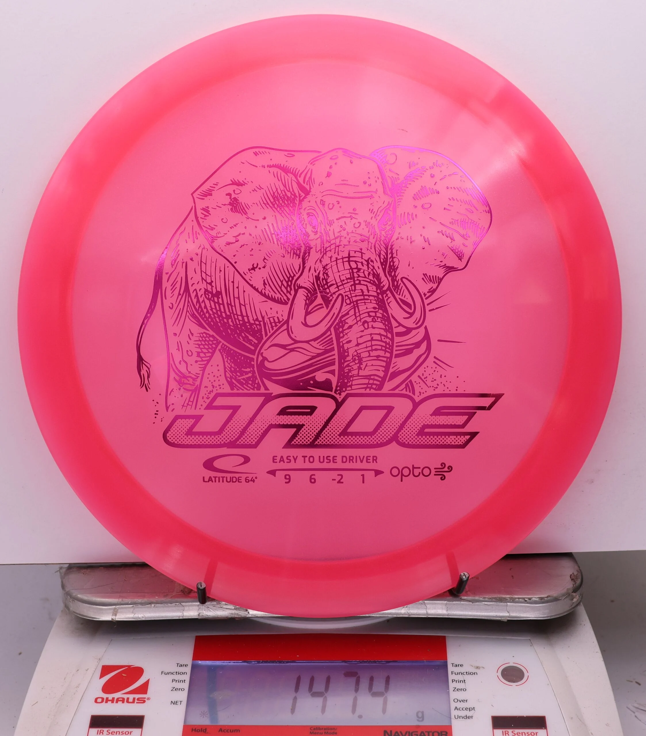 1121088 Opto Air Jade - #383 Pink, 157