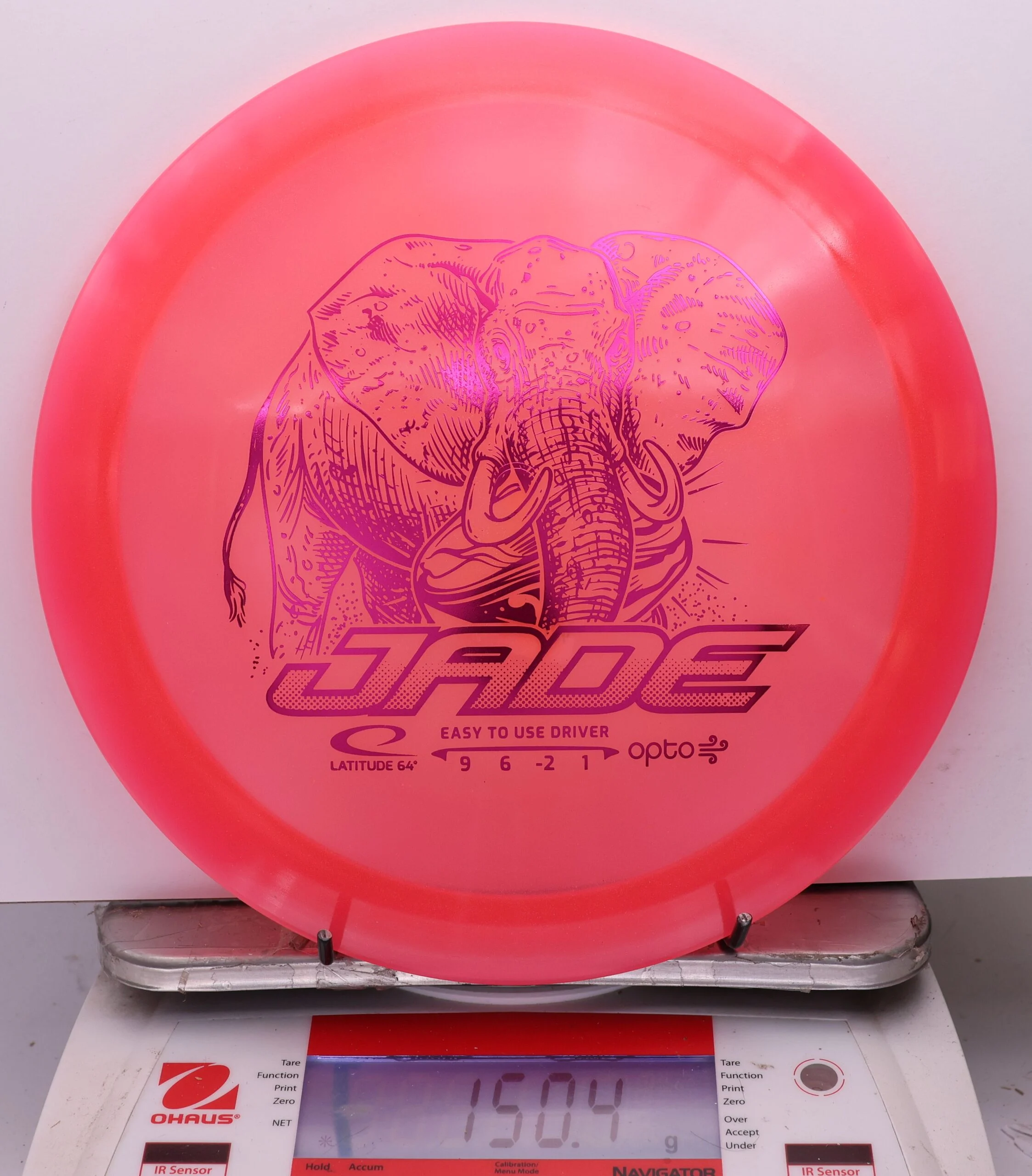 1121089 Opto Air Jade - #384 Pink, 150