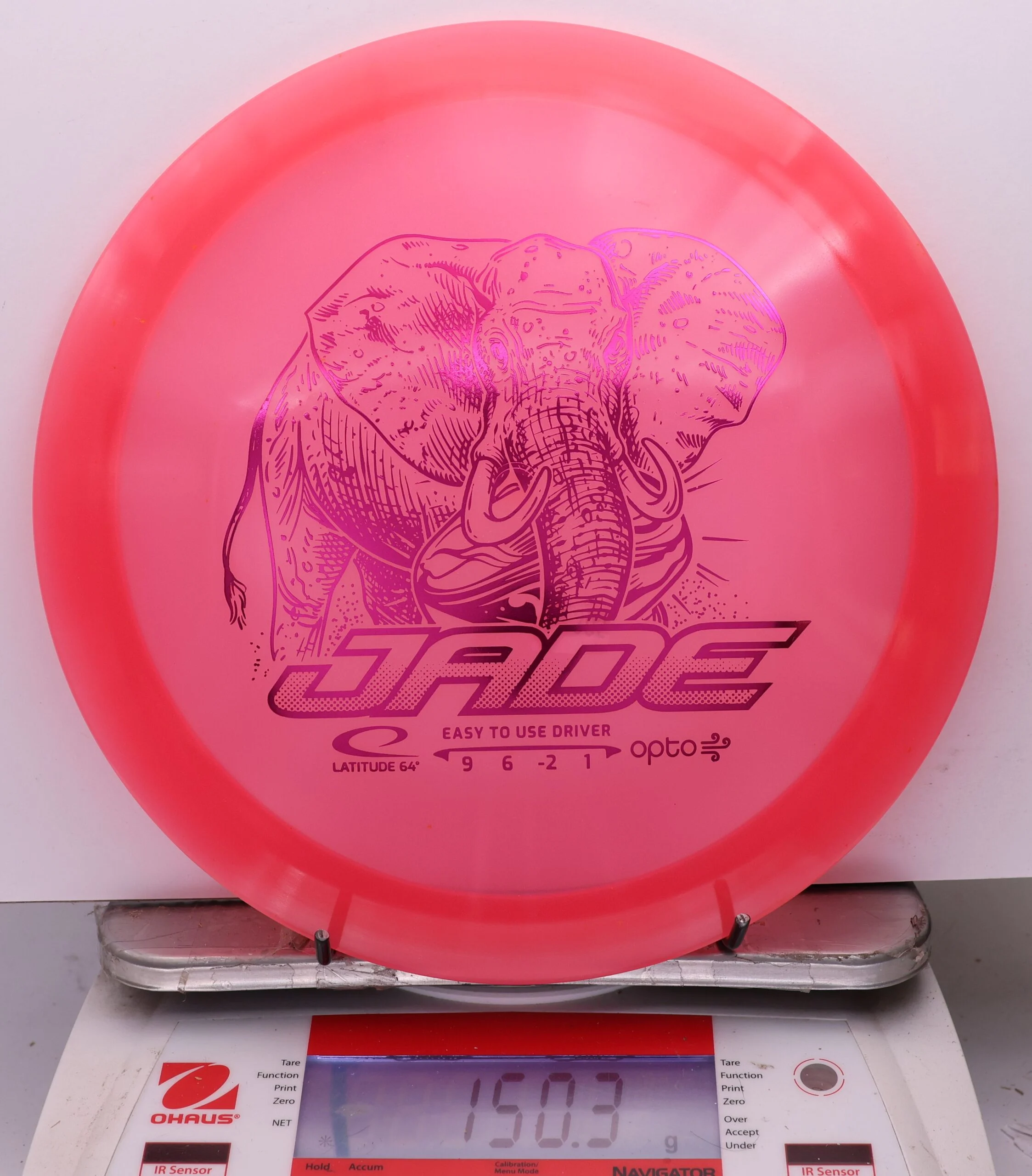 1121090 Opto Air Jade - #385 Pink, 150