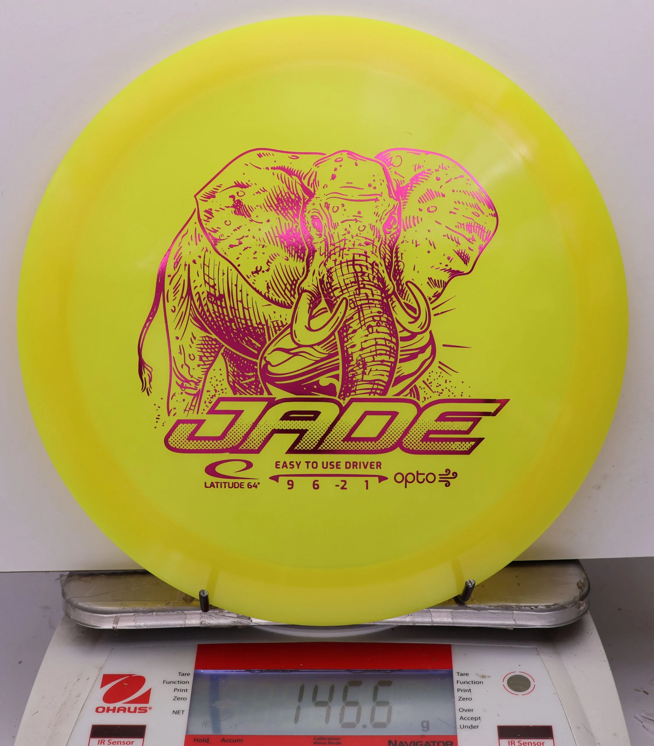 1121094 Opto Air Jade - #388 Yellow, 147