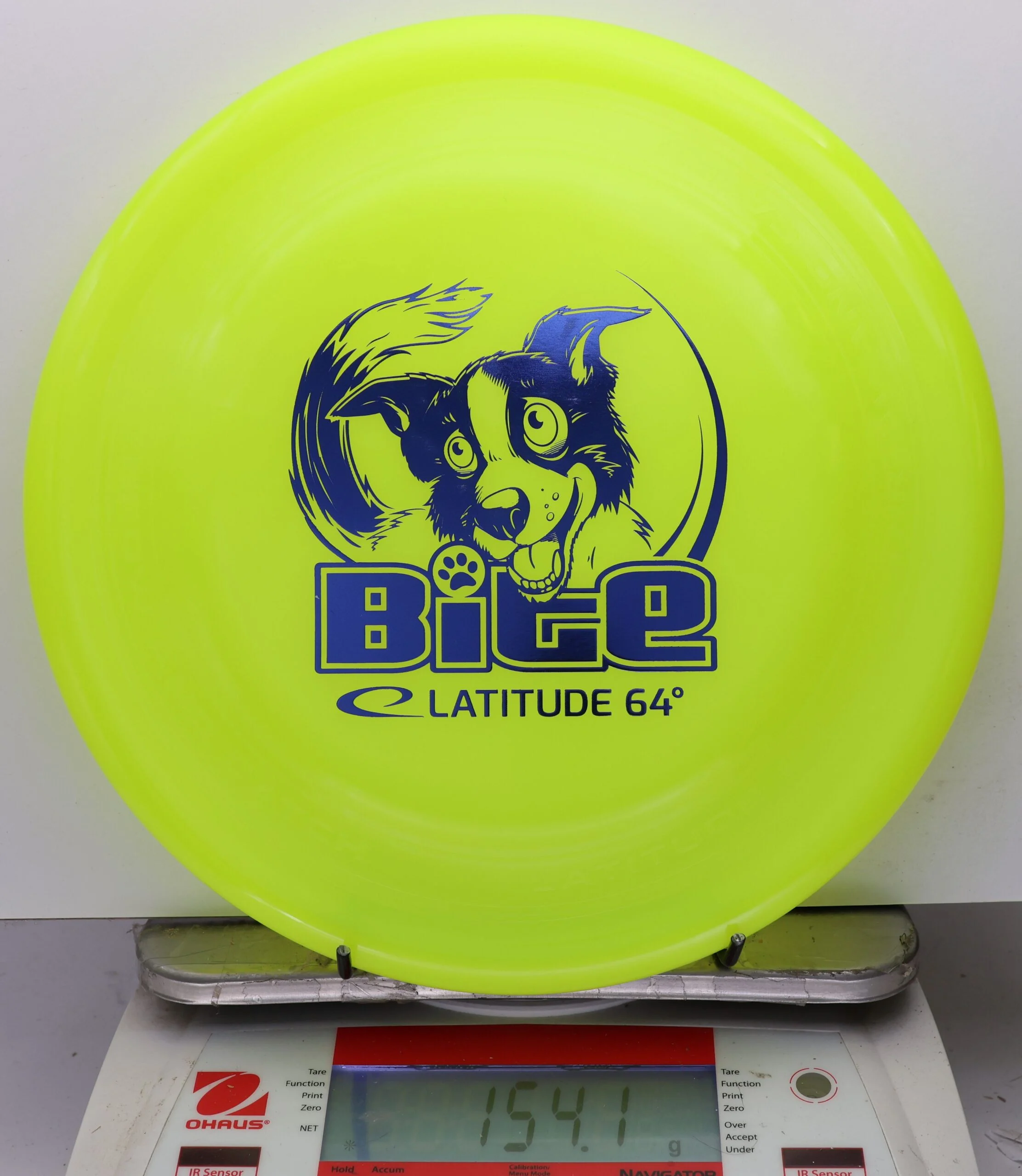 1121117 Opto Bite - #383 NYellow, 154