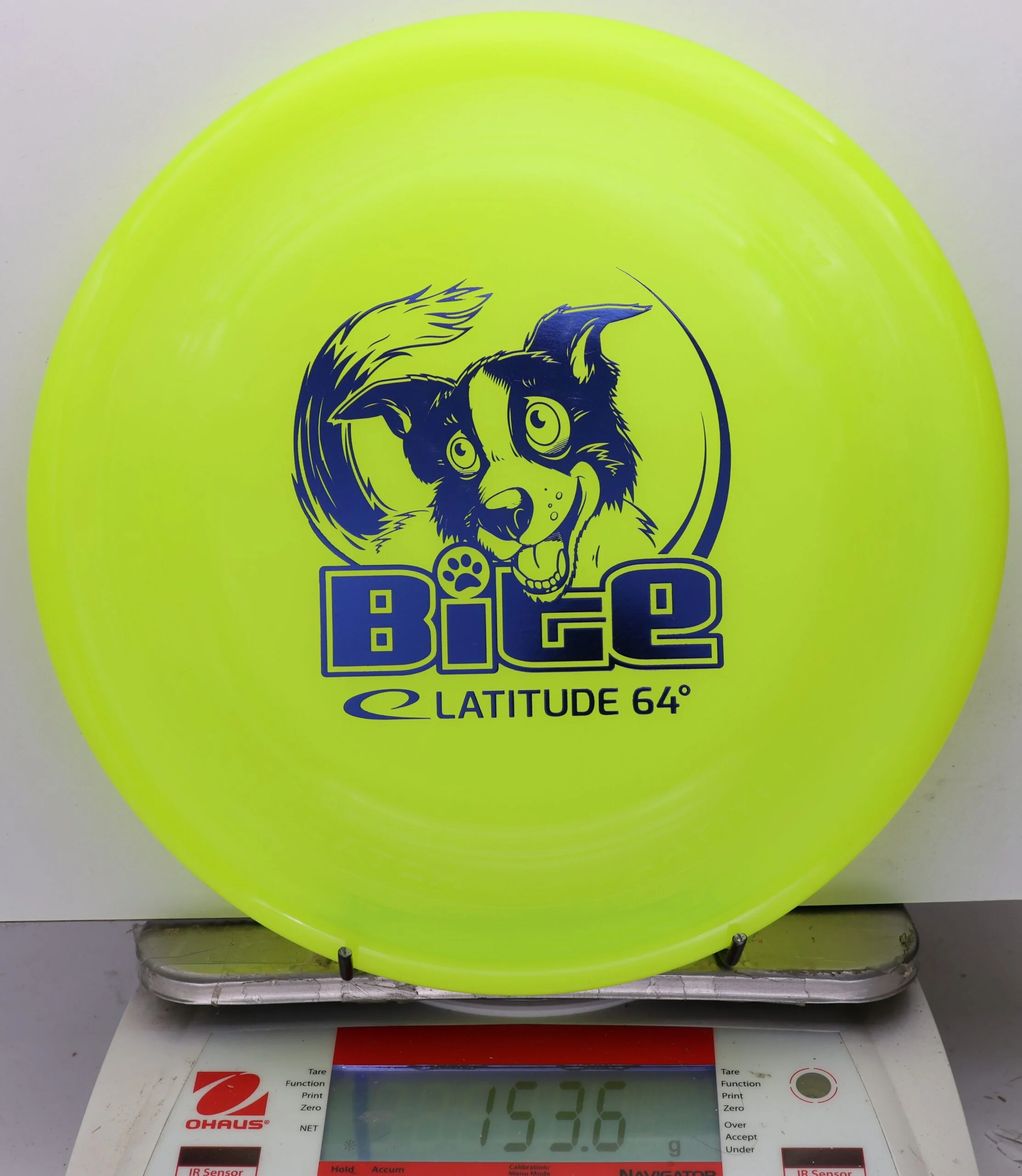 1121118 Opto Bite - #384 NYellow, 154