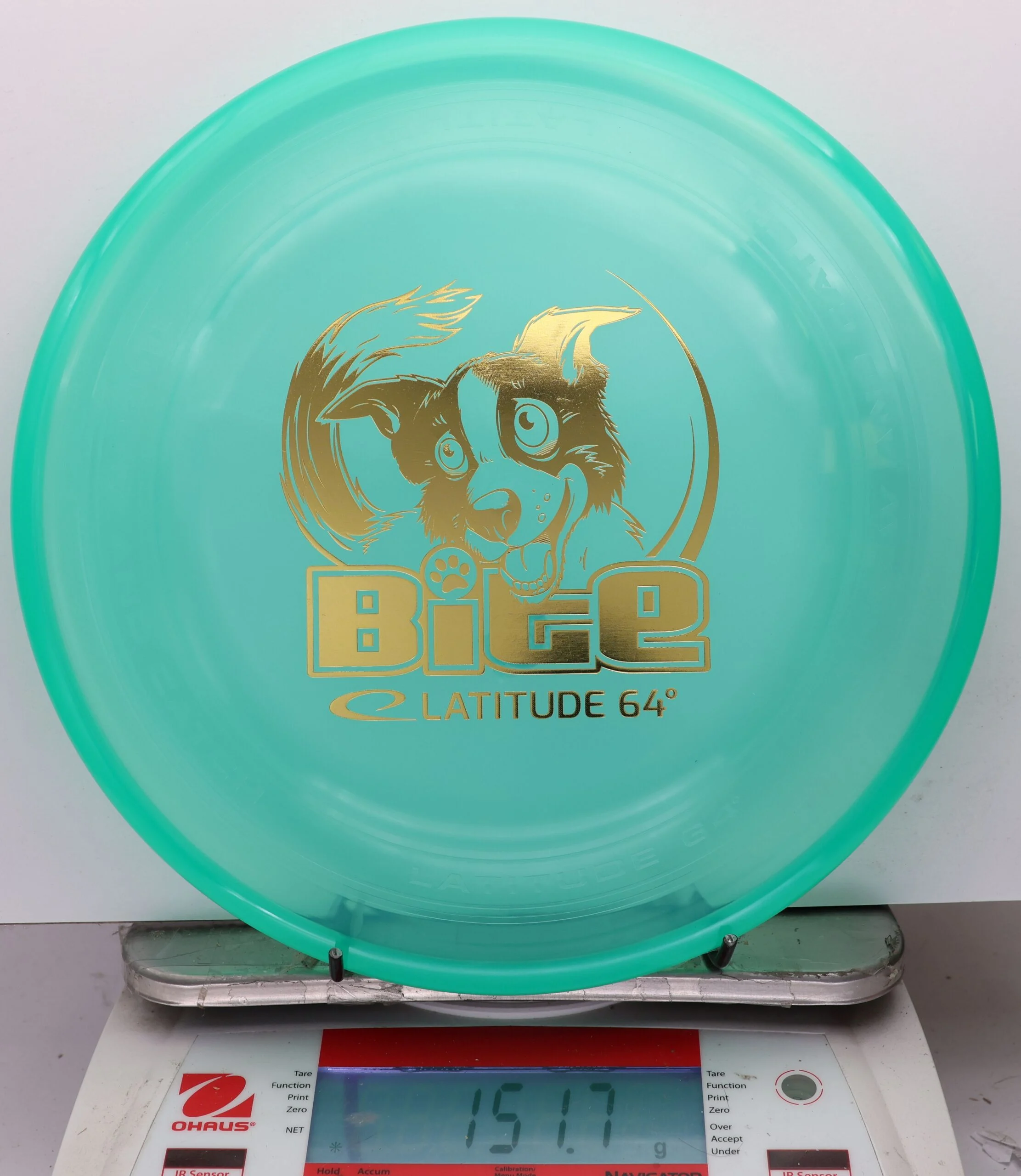 1121134 Opto Bite - #388 Teal, 152