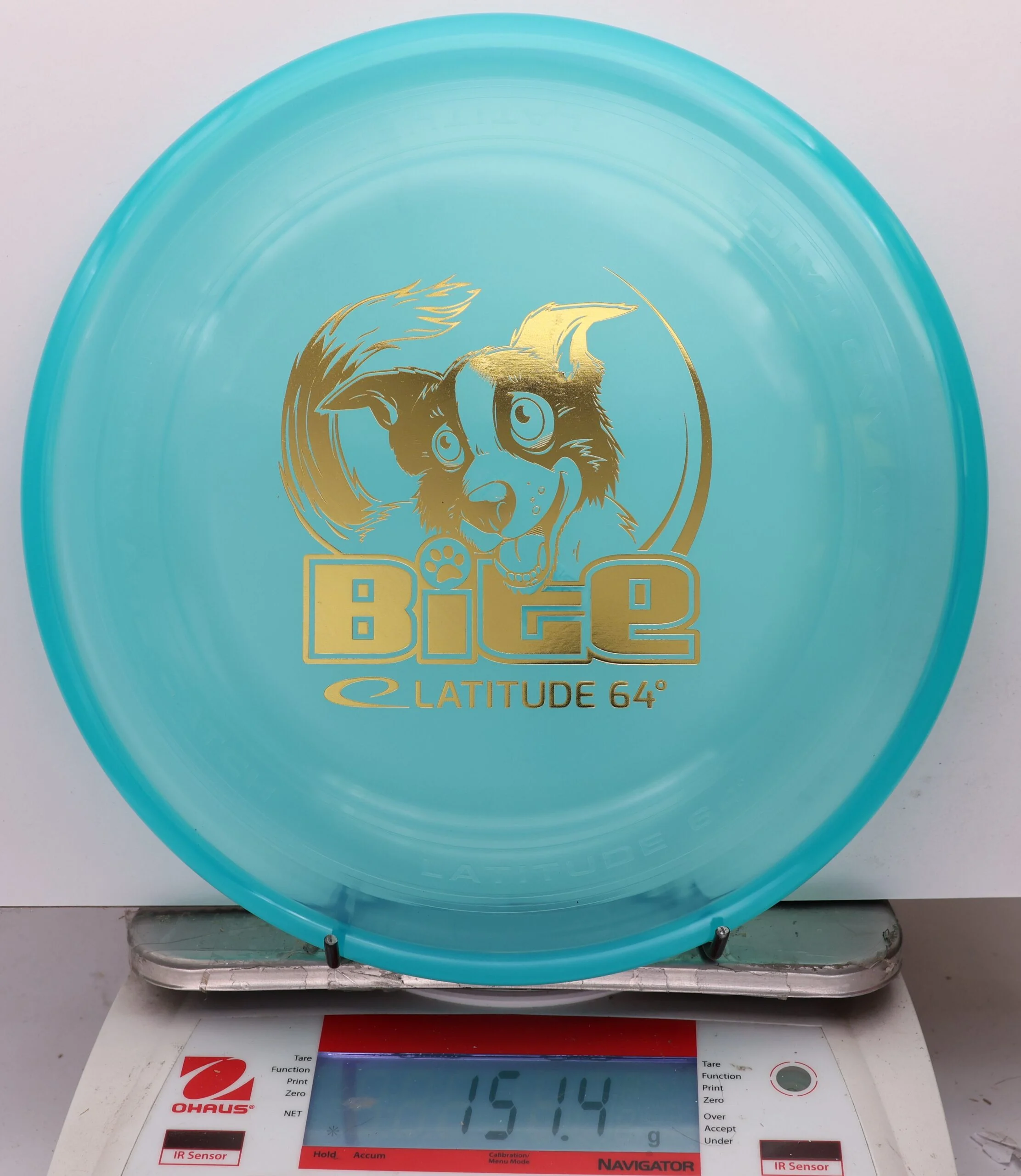 1121136 Opto Bite - #390 Blue, 151