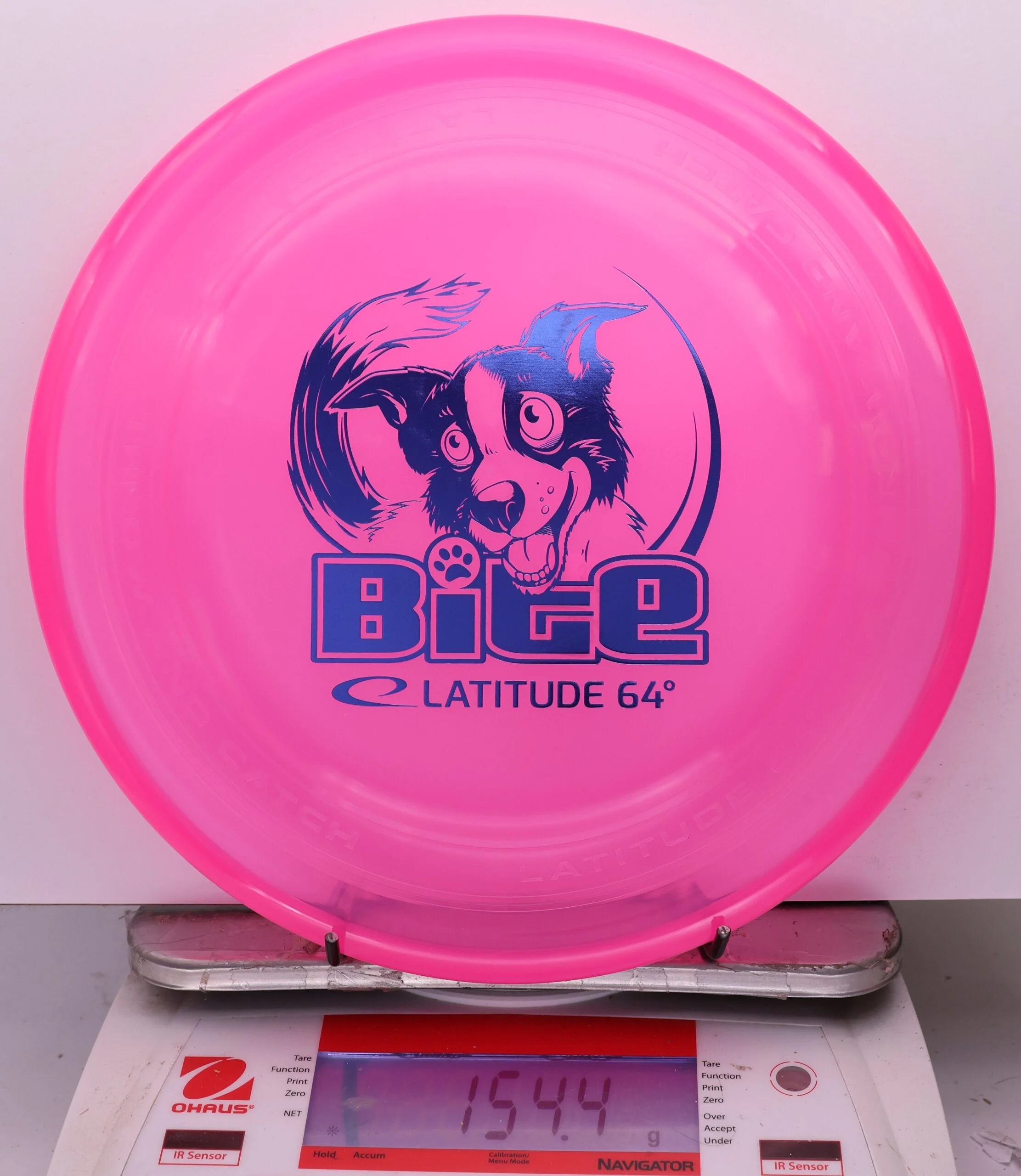 1121138 Opto Bite - #392 Pink, 154