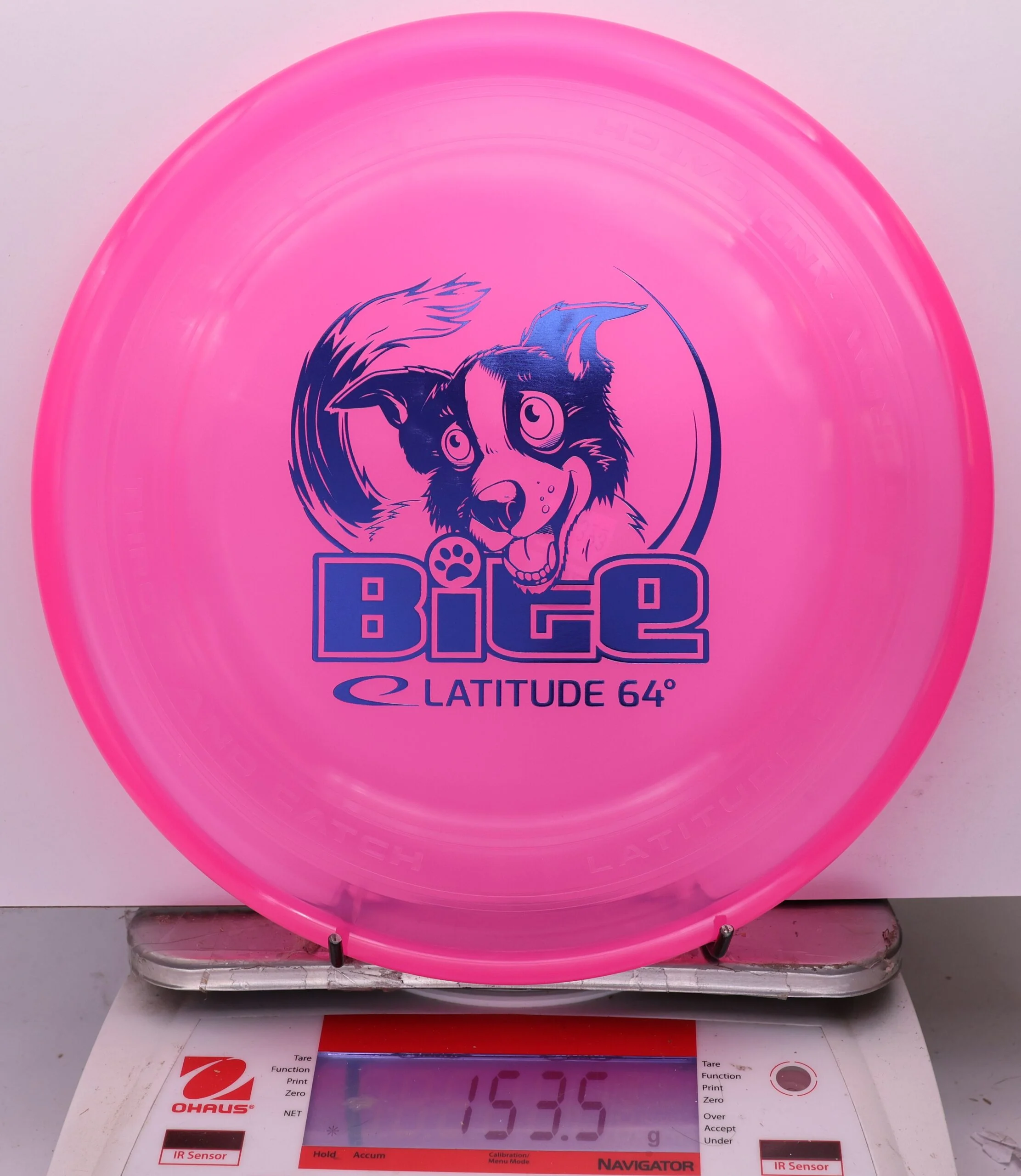 1121151 Opto Bite - #393 Pink, 154