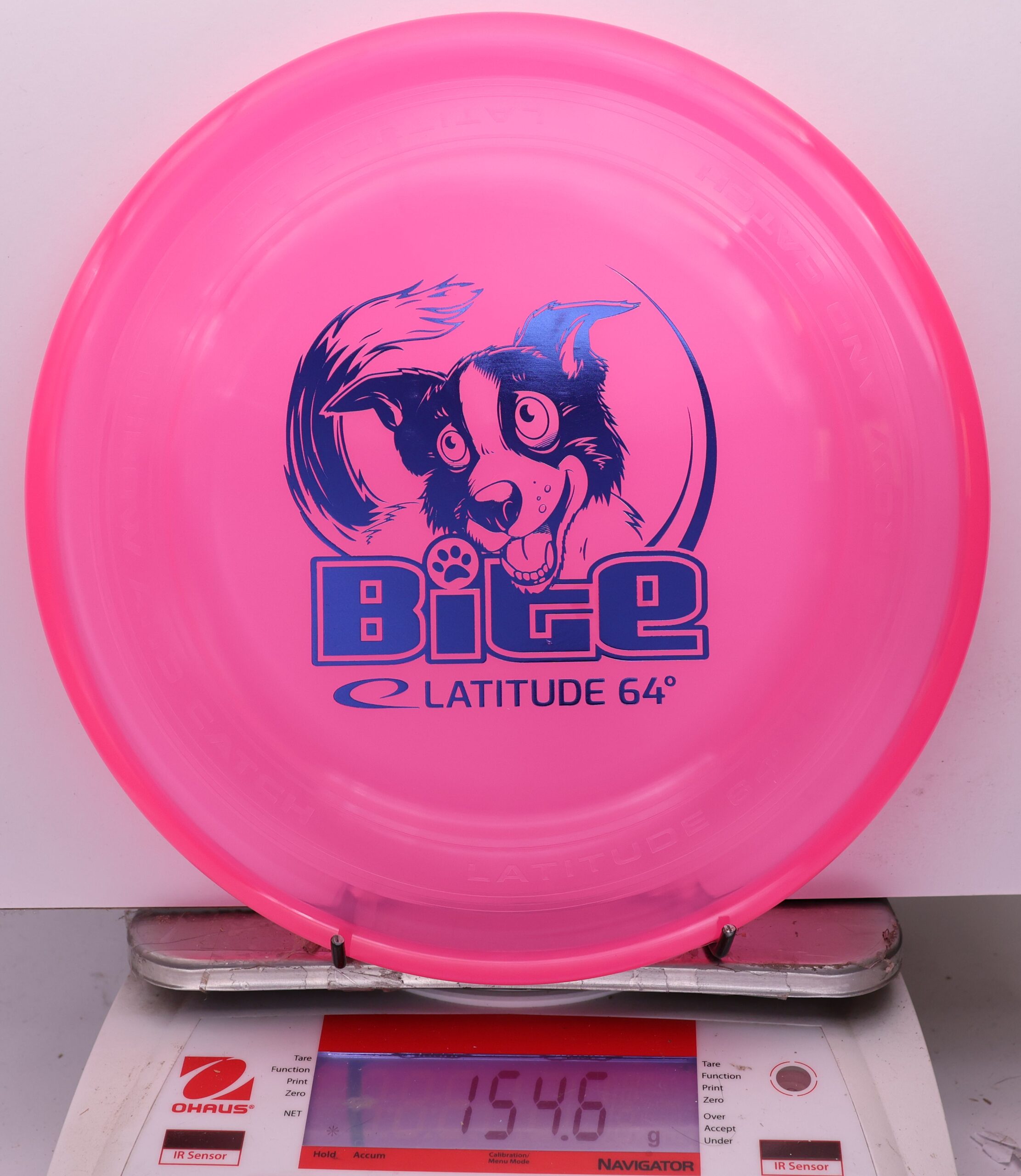 1121152 Opto Bite - #394 Pink, 155