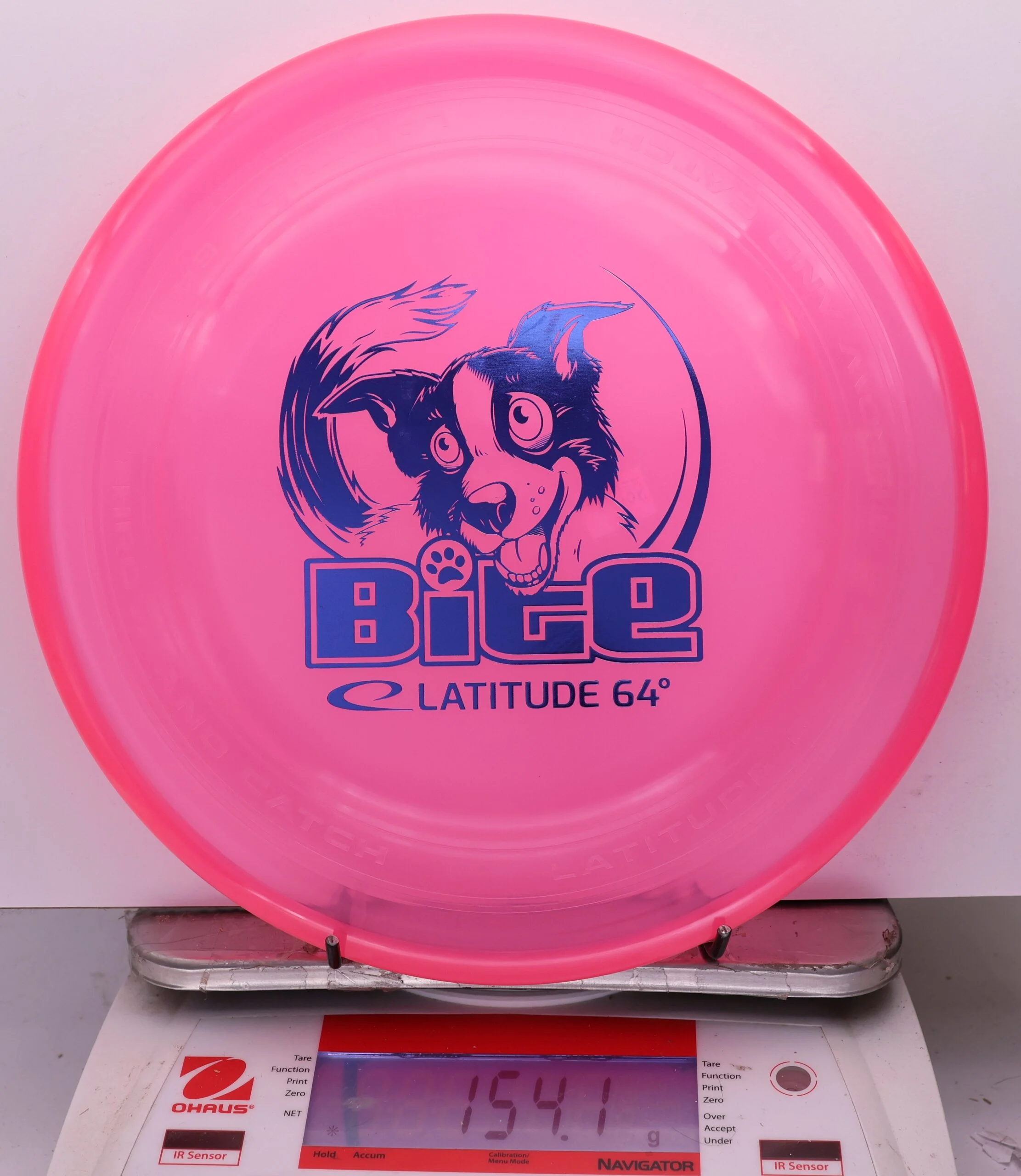 1121153 Opto Bite - #395 Pink, 154
