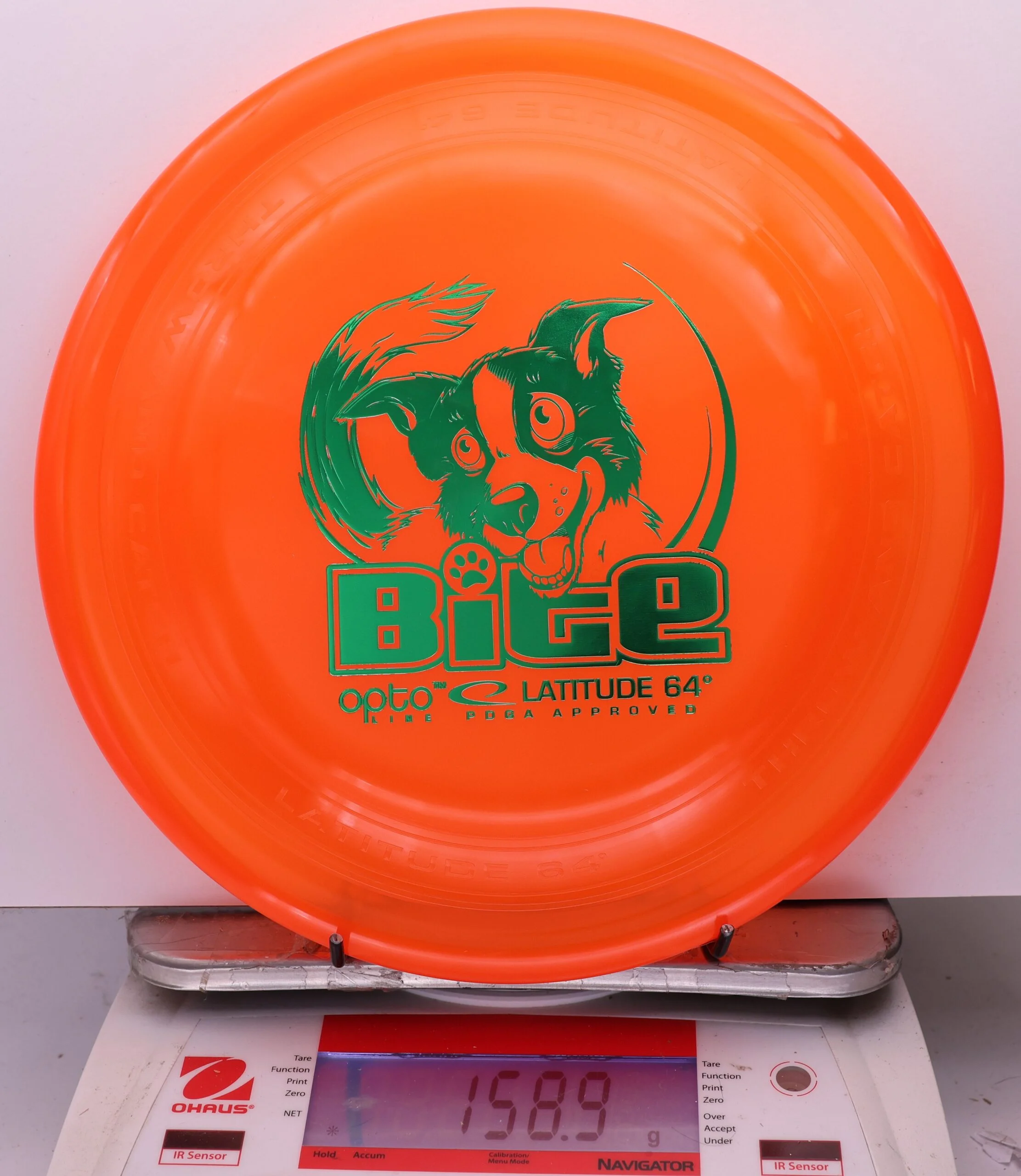 1121155 Opto Bite - #397 Orange, 159