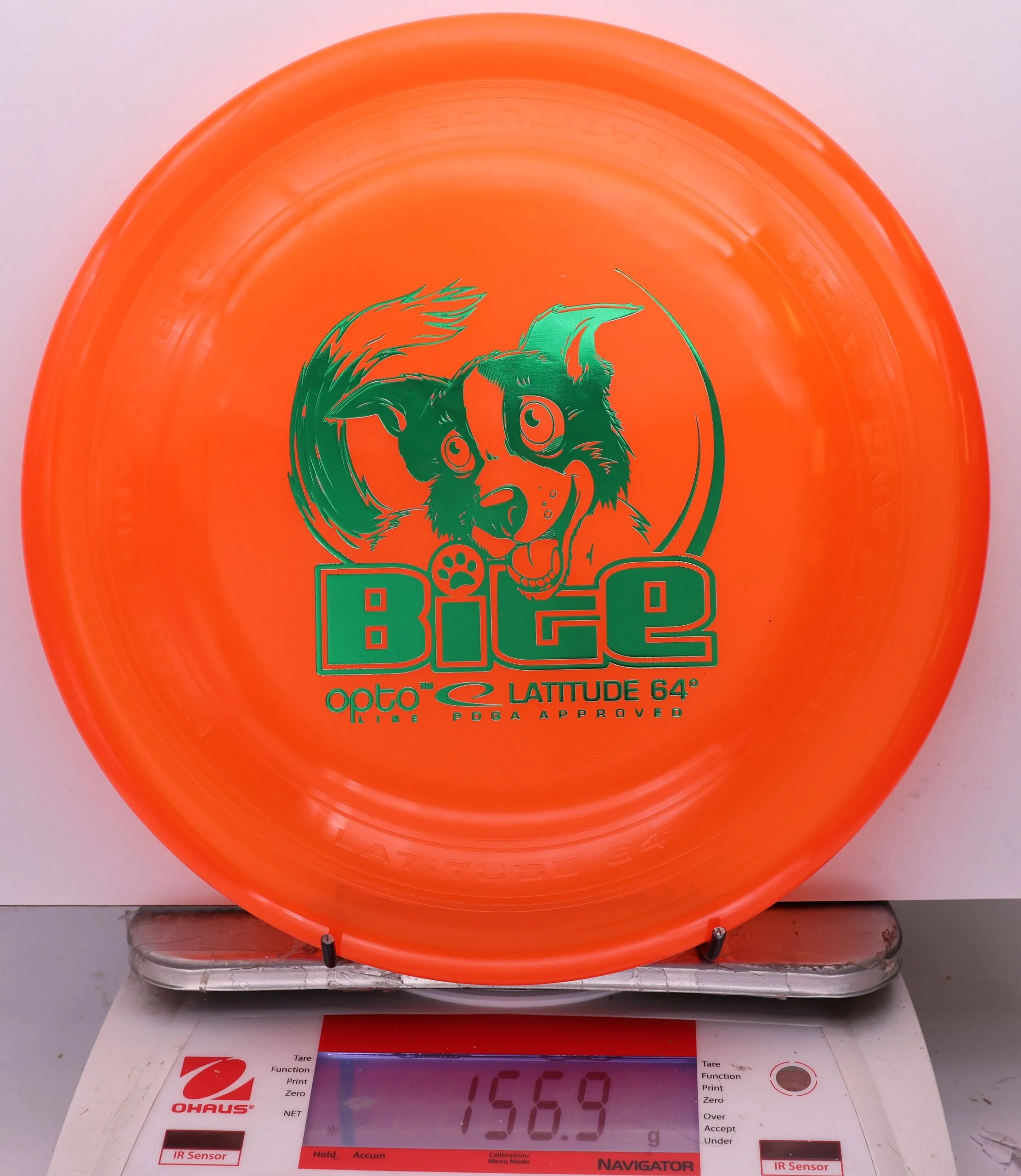 1121169 Opto Bite - #399 Orange, 157