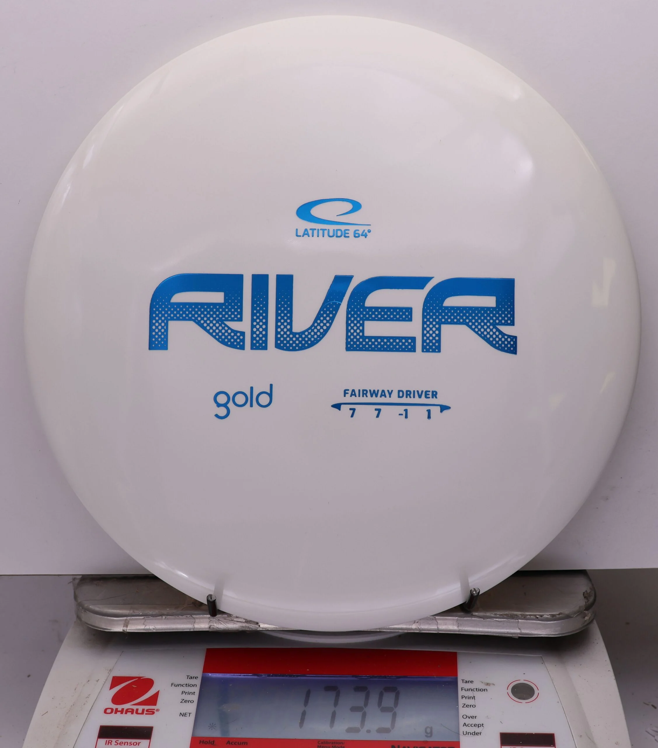 1121312 Gold River - #383 White, 174