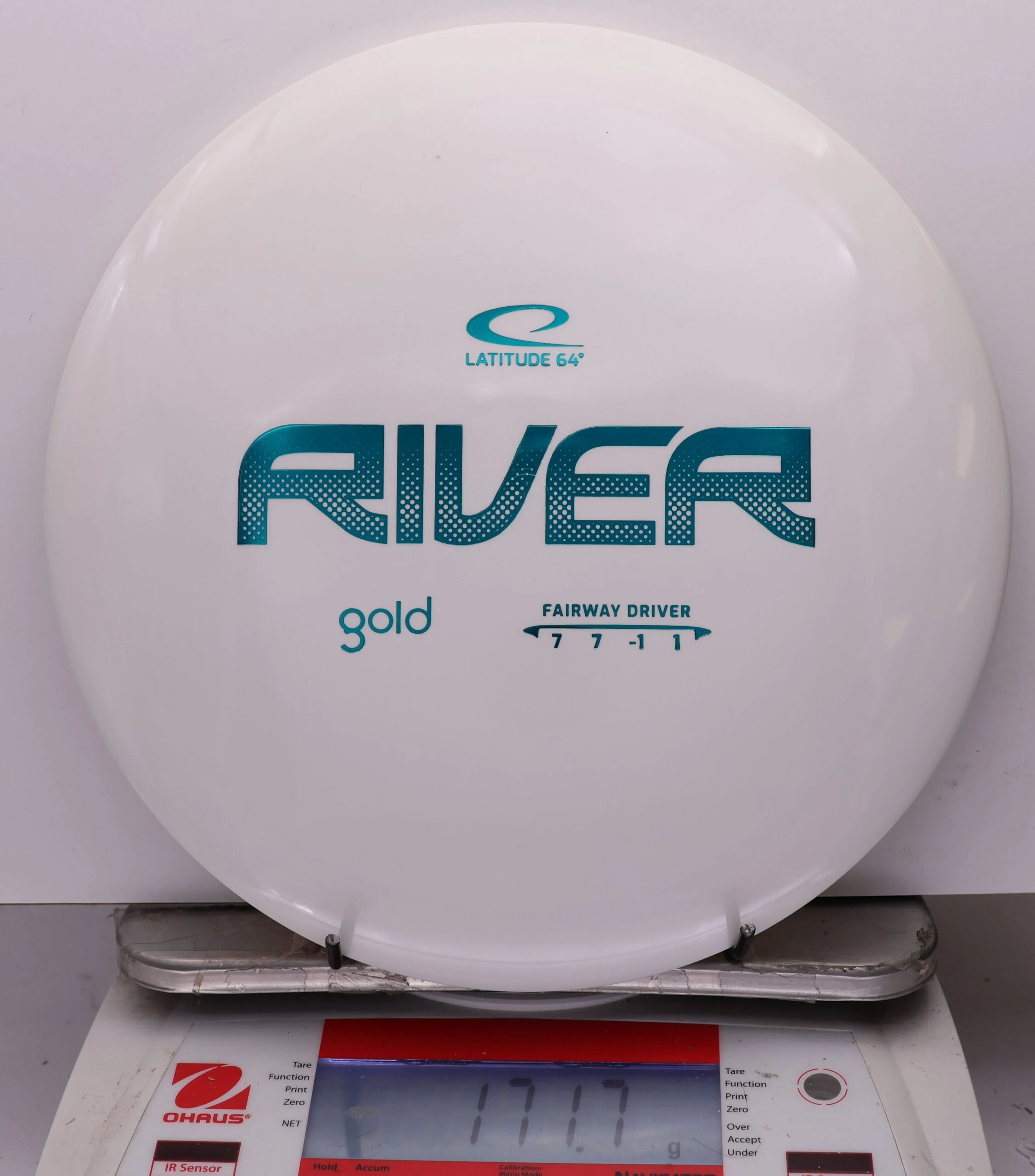 1121314 Gold River - #385 White, 172
