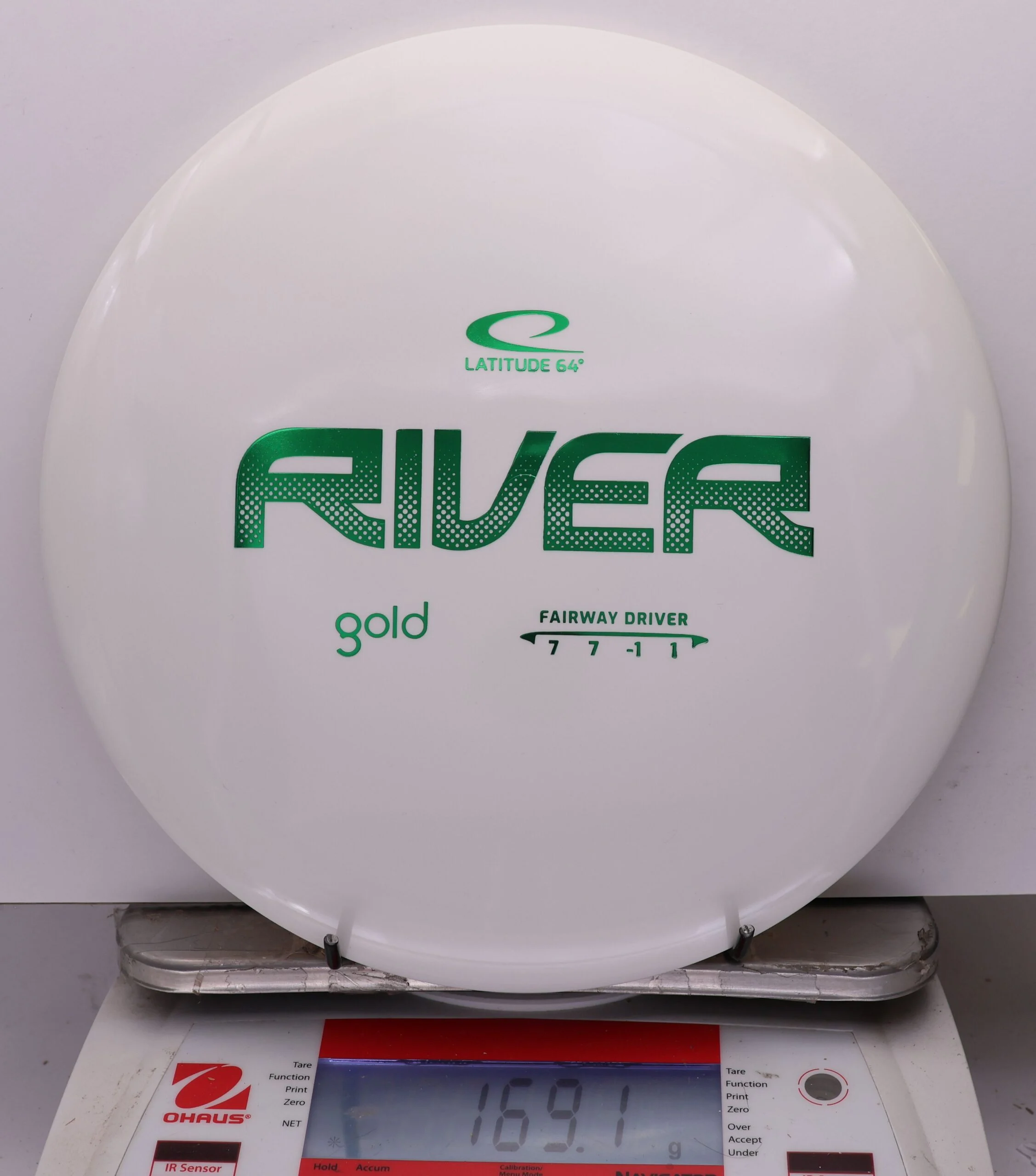 1121315 Gold River - #386 White, 169
