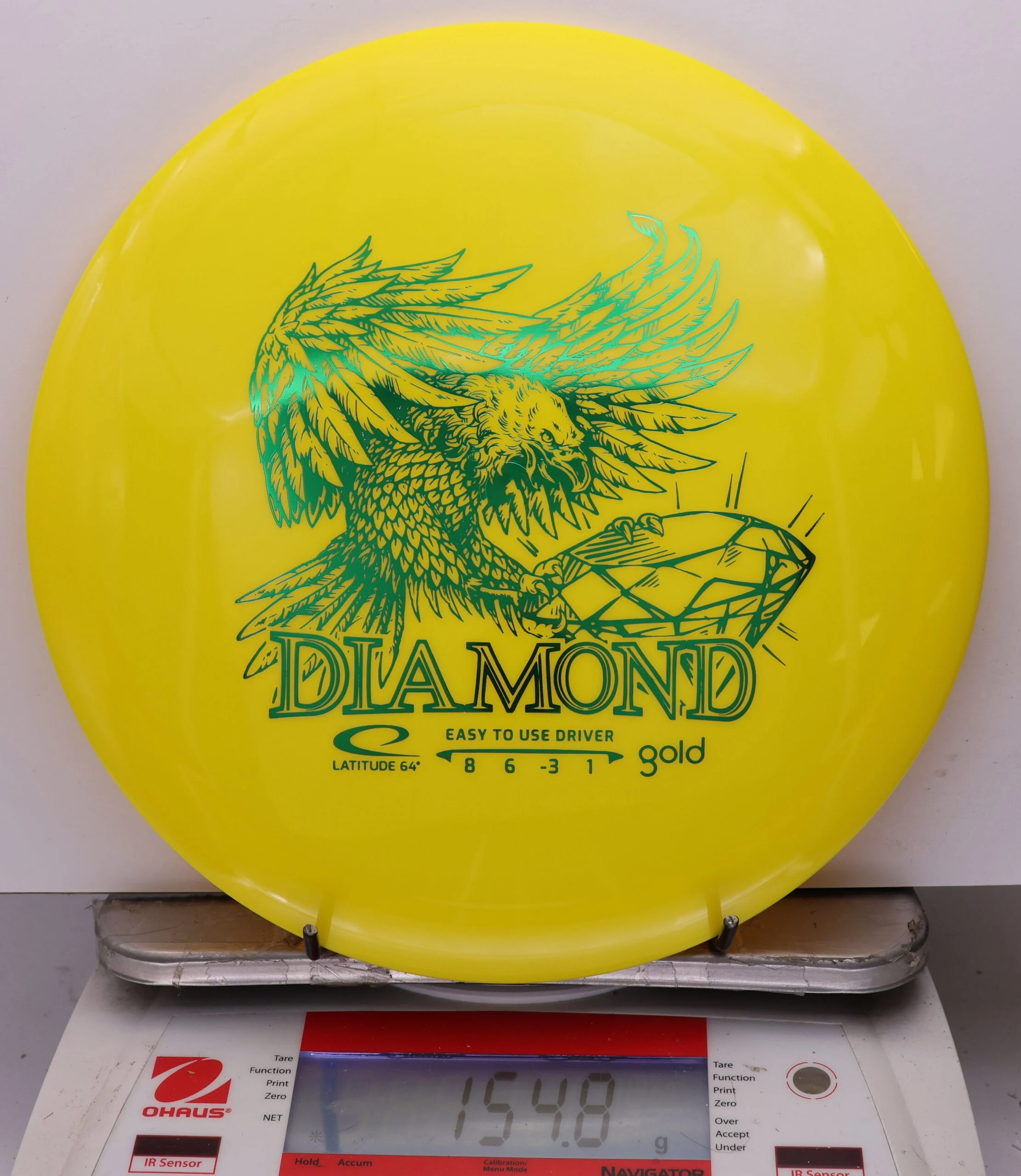 1121532 Gold Diamond - #402 Yellow, 155
