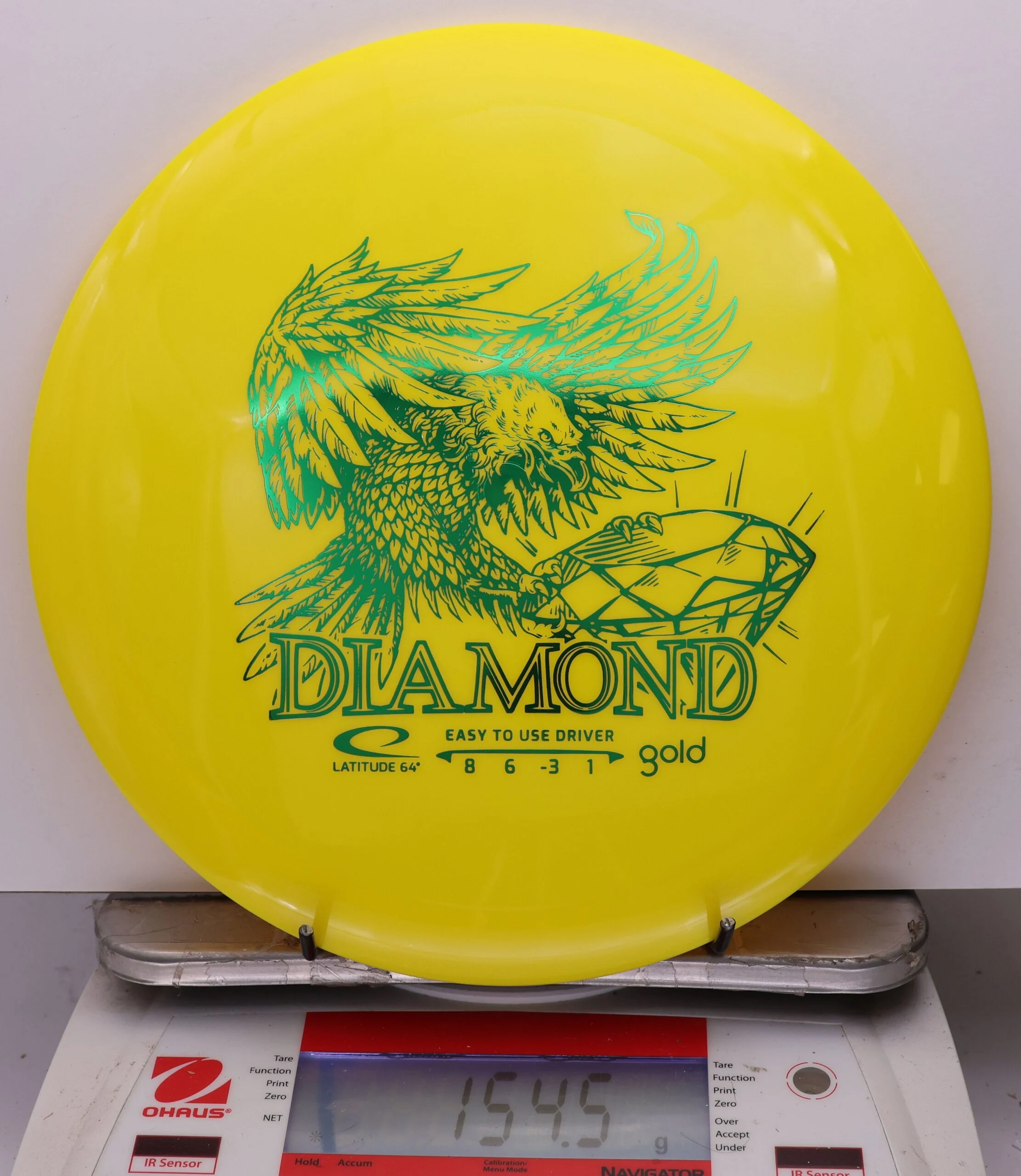 1121561 Gold Diamond - #403 Yellow, 155
