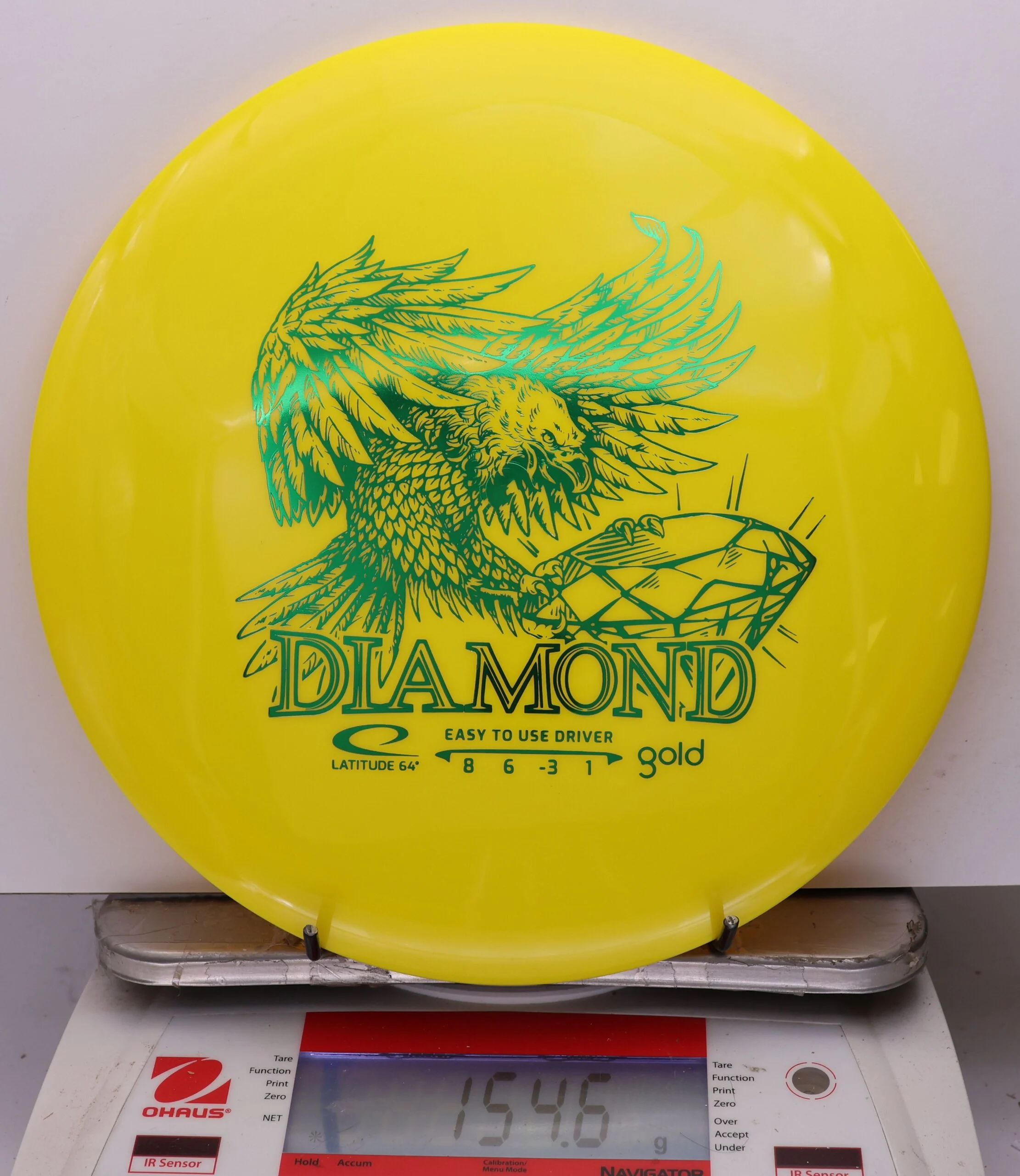 1121562 Gold Diamond - #404 Yellow, 155