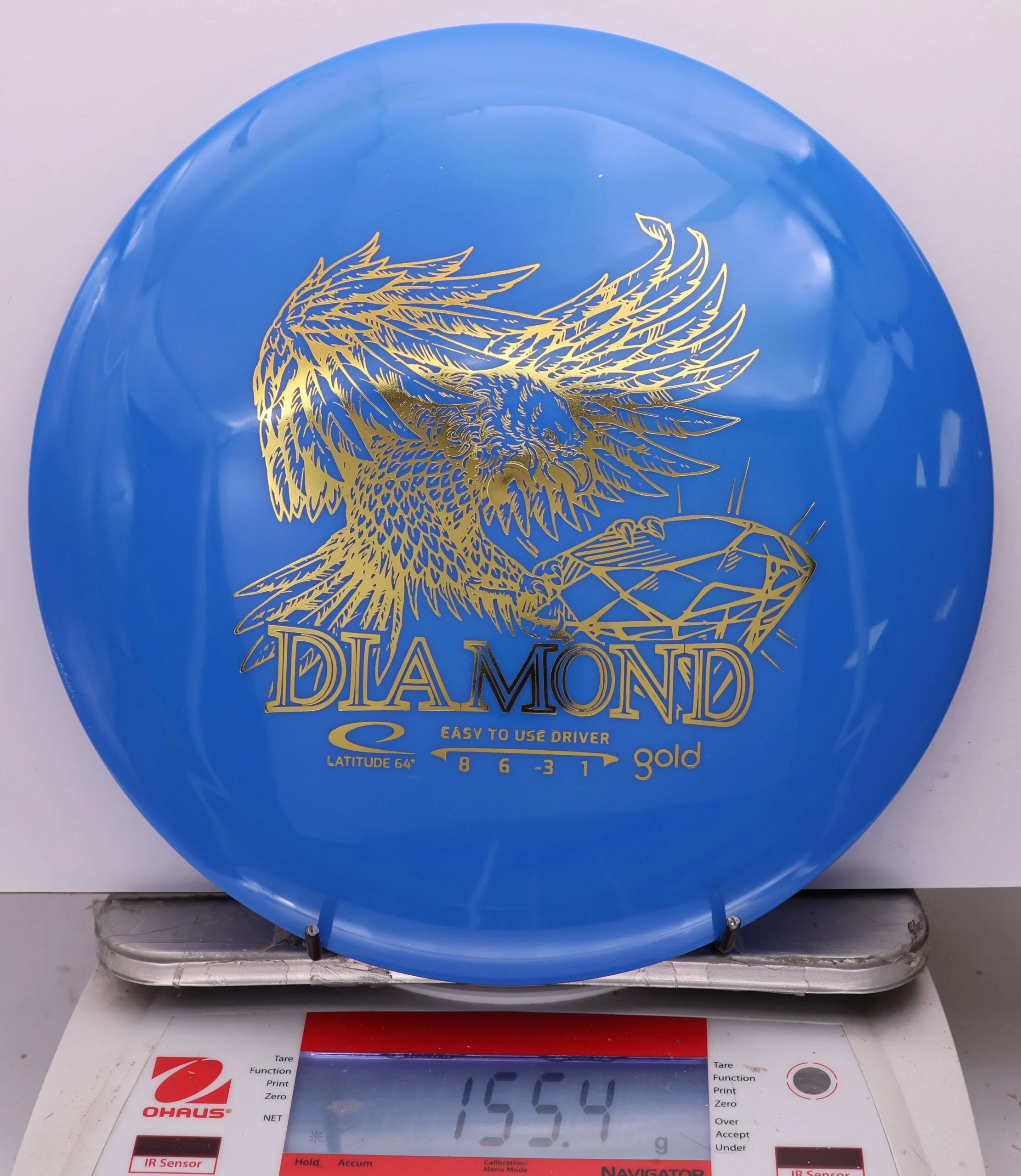 1121595 Gold Diamond - #409 Blue, 155