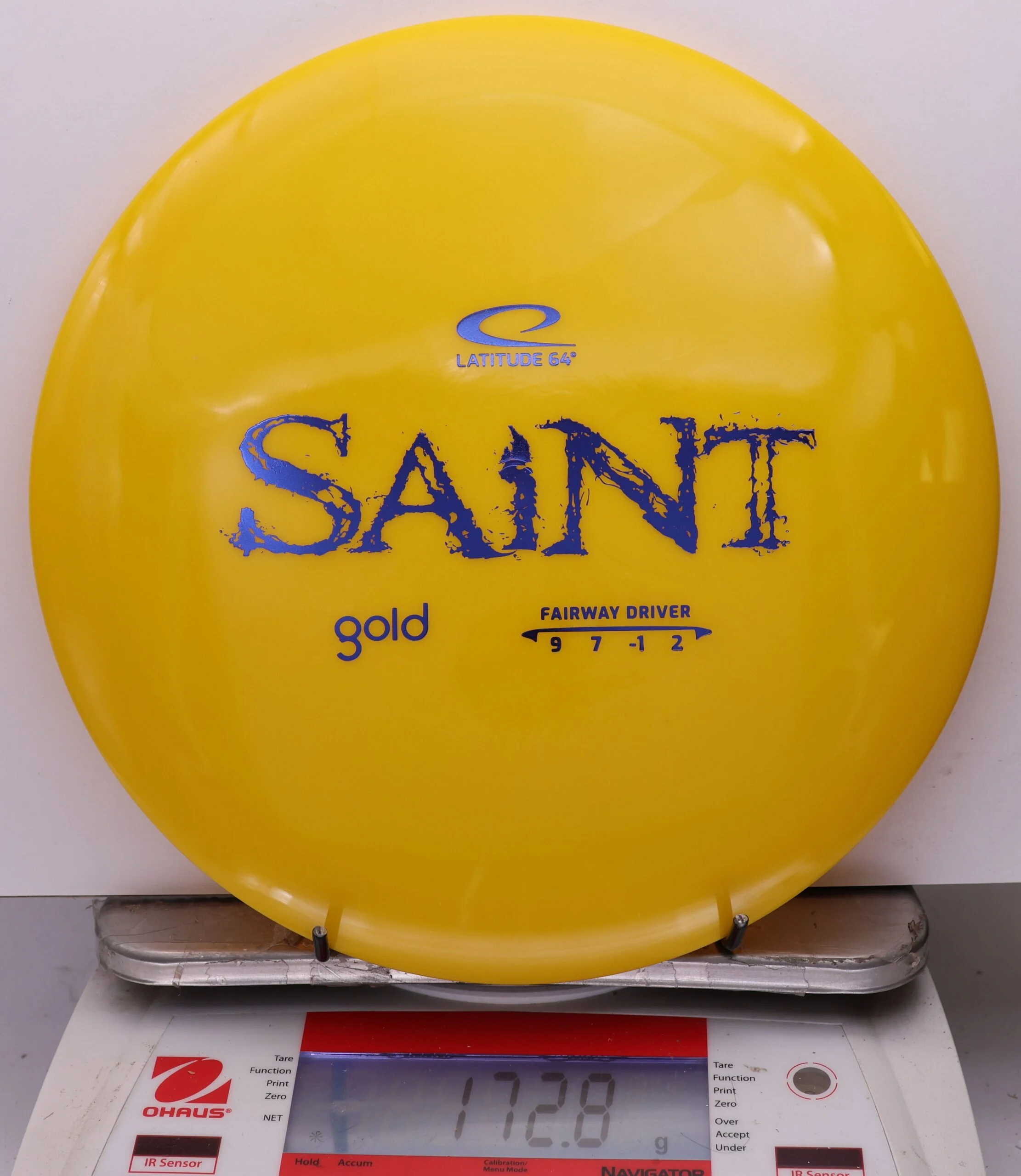 1121761 Gold Saint - #386 Yellow, 173