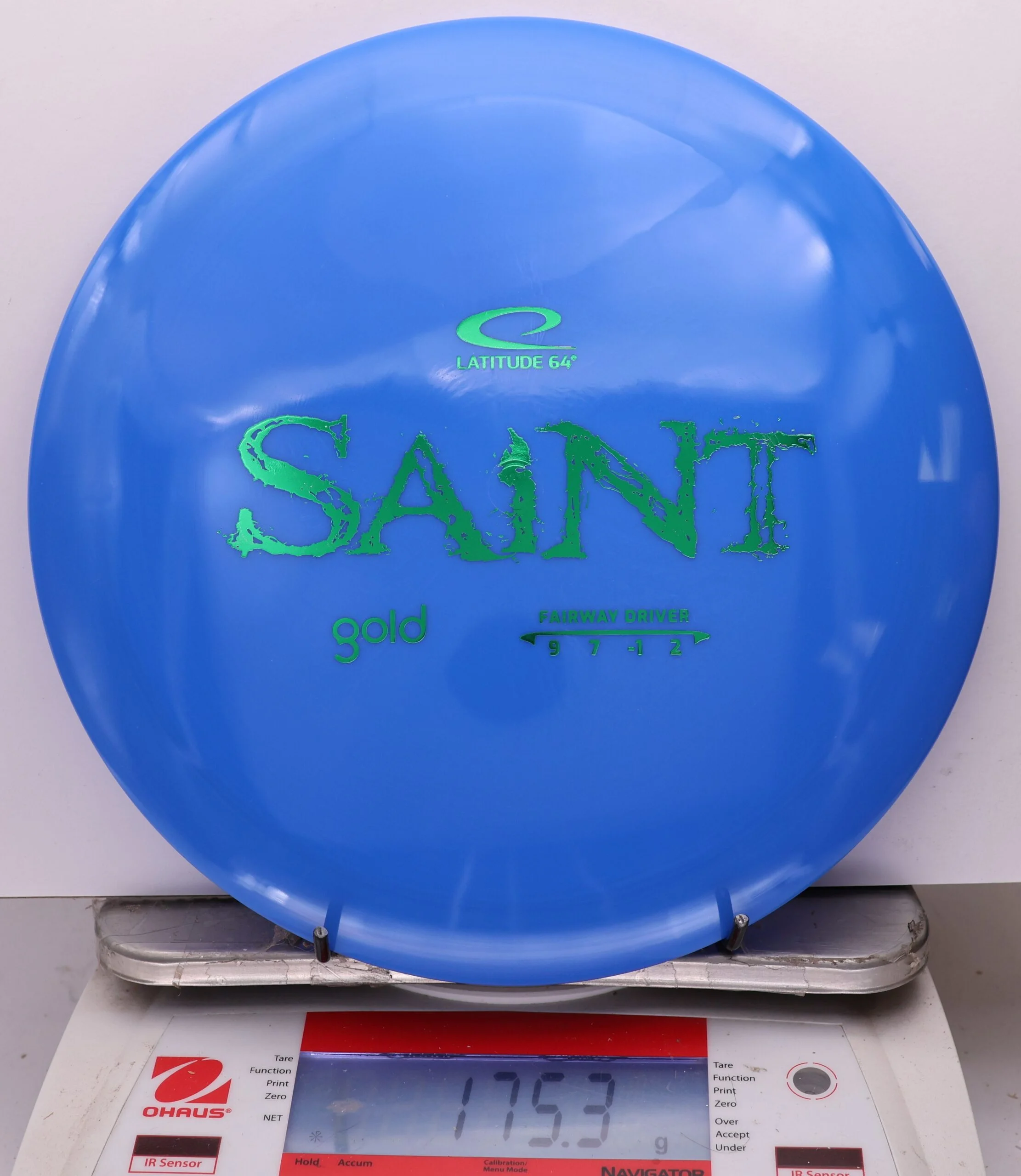 1121766 Gold Saint - #388 Blue, 175