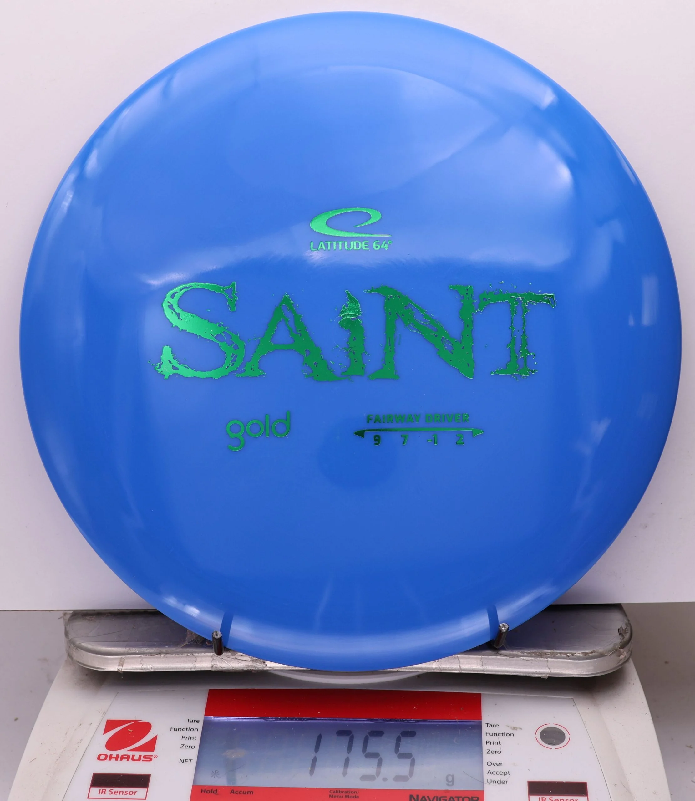1121767 Gold Saint - #389 Blue, 176