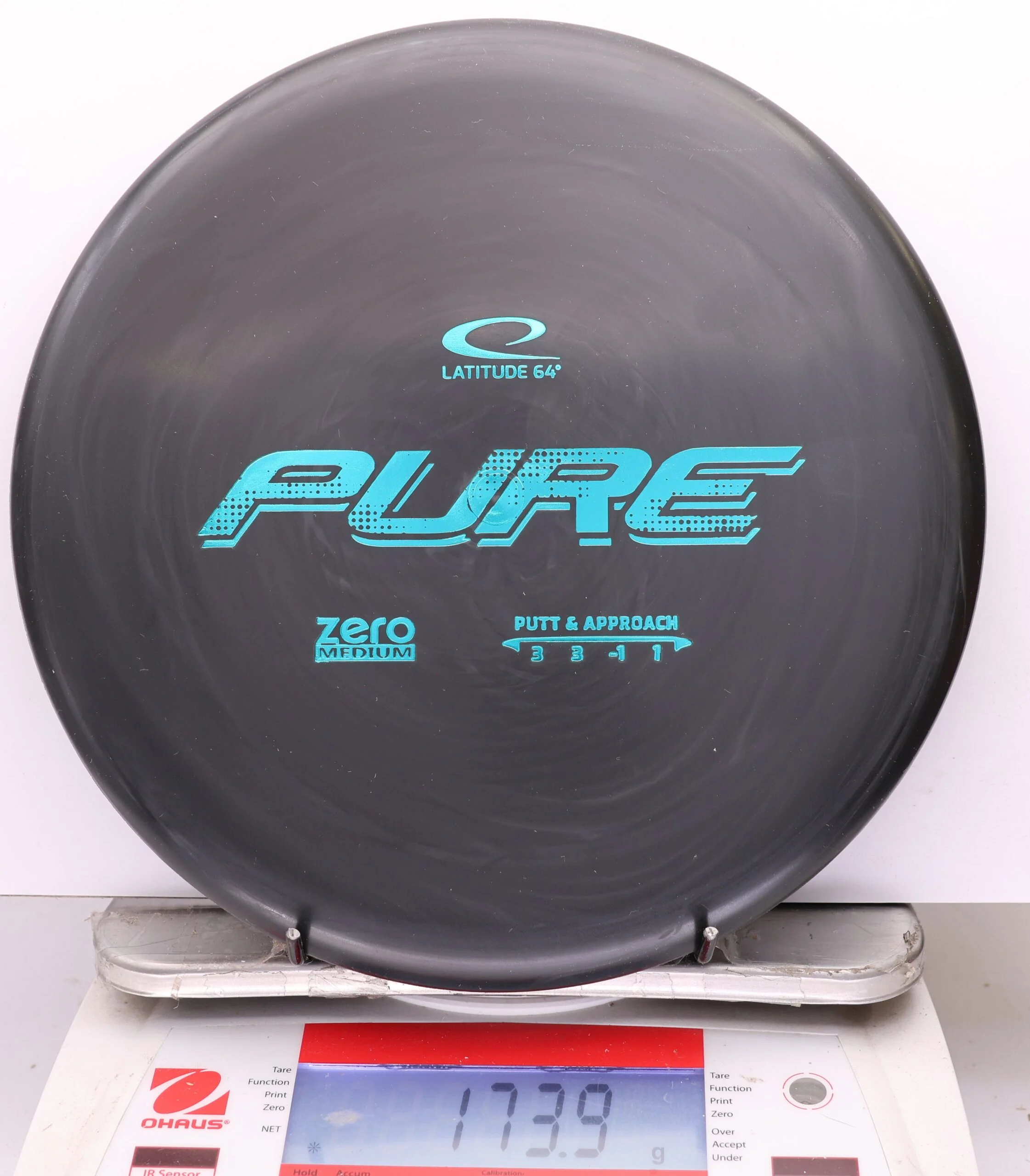 1121850 Zero Medium Pure - #387 Gray, 174
