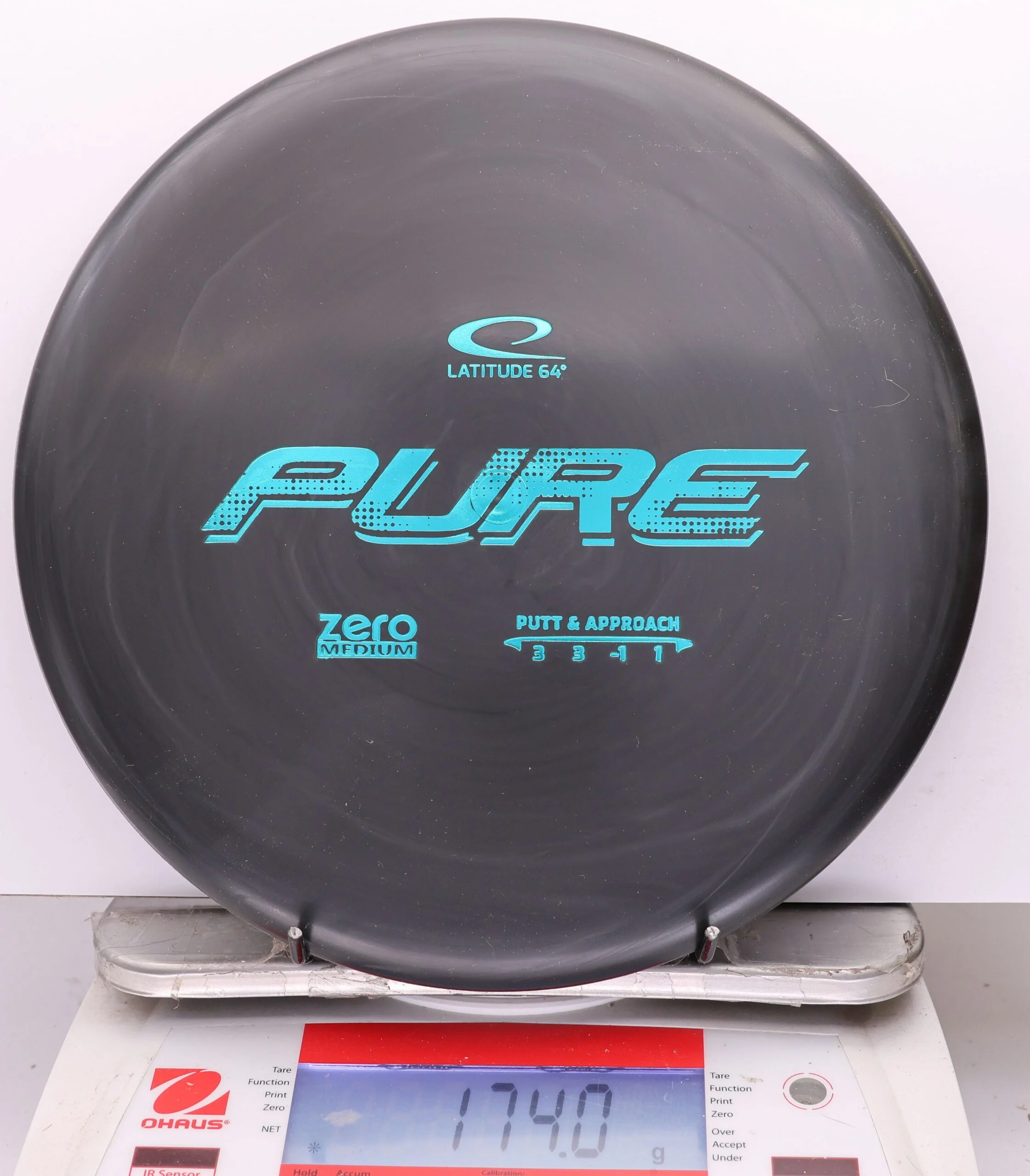 1121854 Zero Medium Pure - #388 Gray, 174