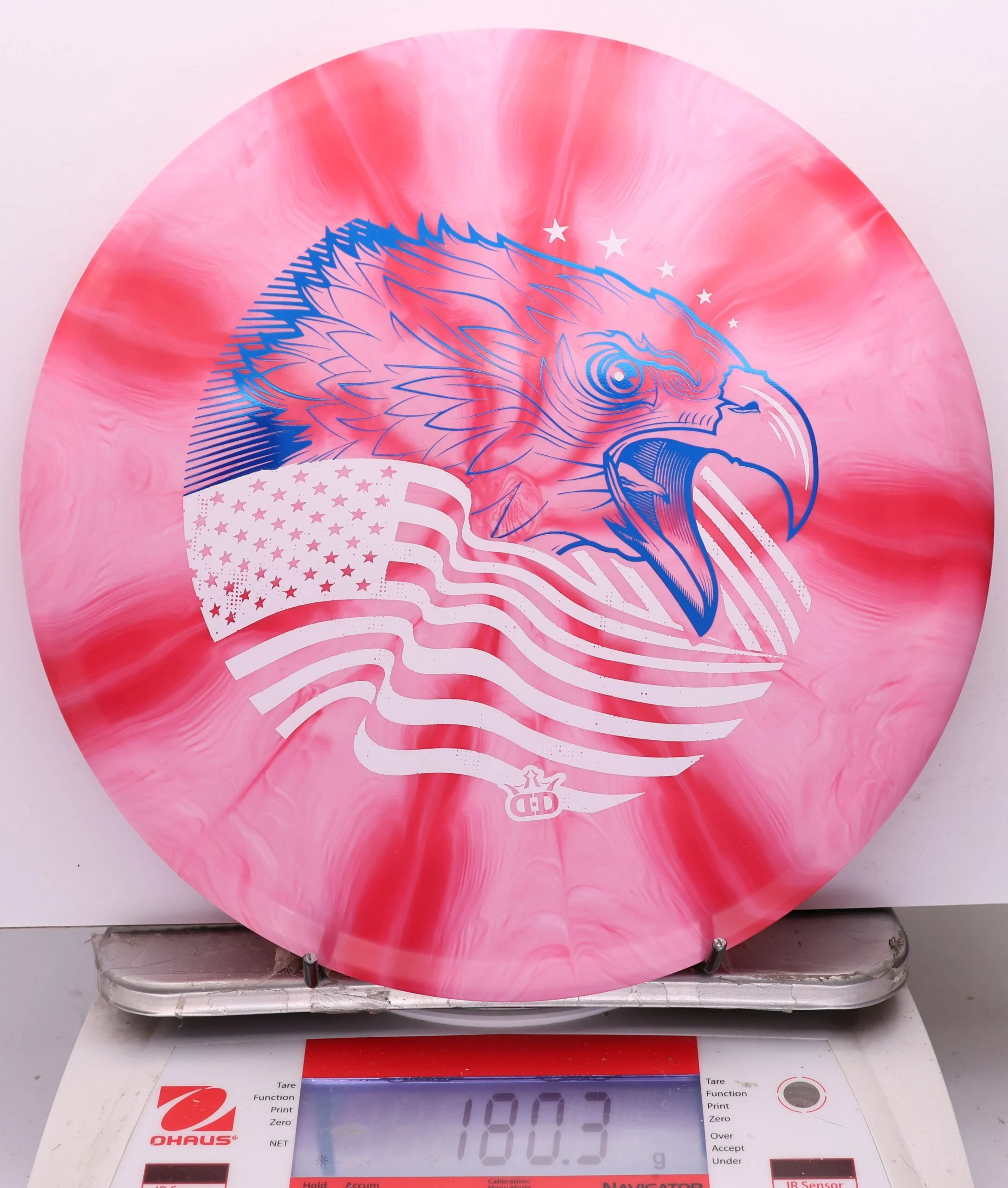 1121940 Fuzion Burst Truth, Screaming Eagle - #383 RedWhite, 180