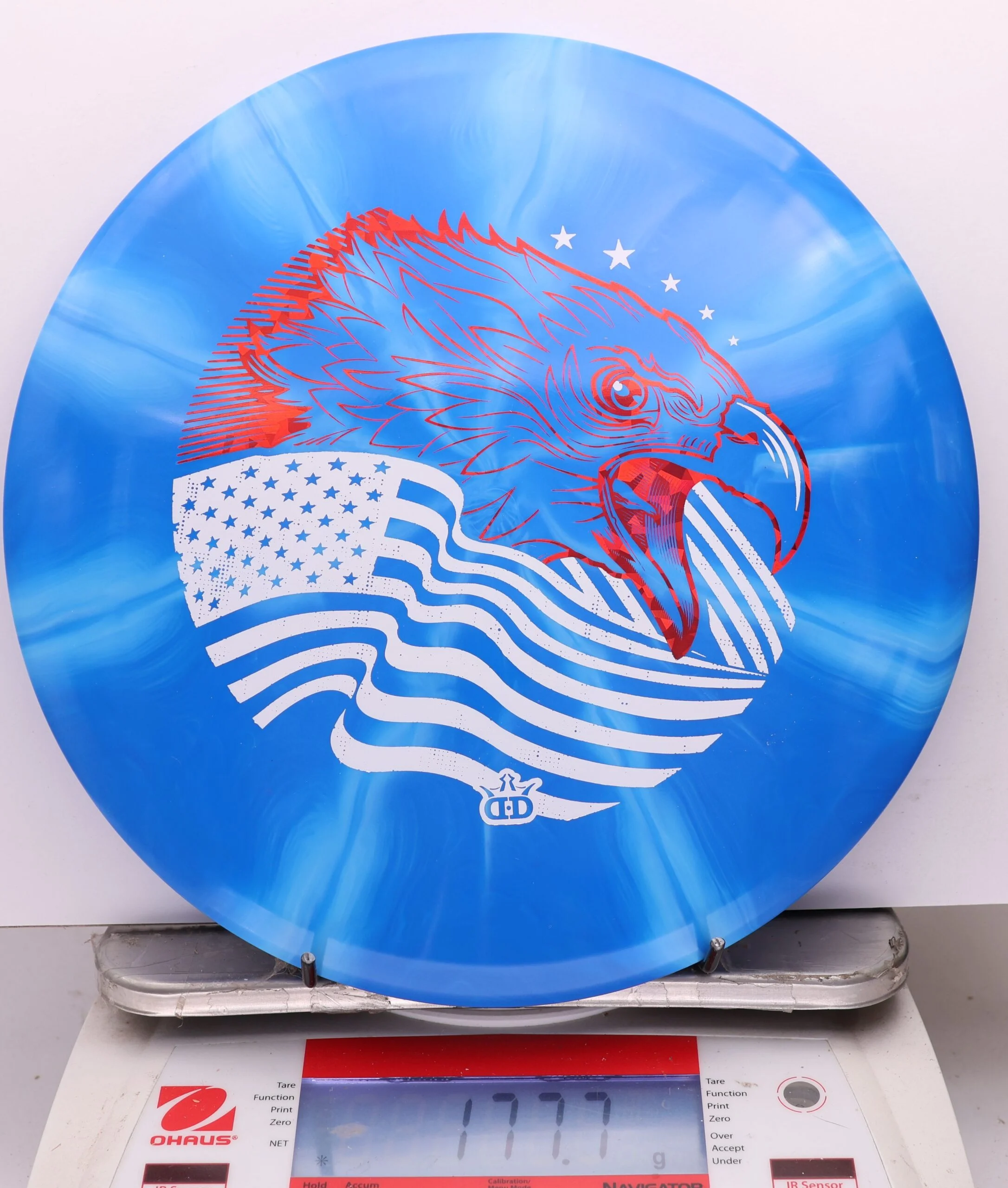 1121944 Fuzion Burst Truth, Screaming Eagle - #387 Blue, 178