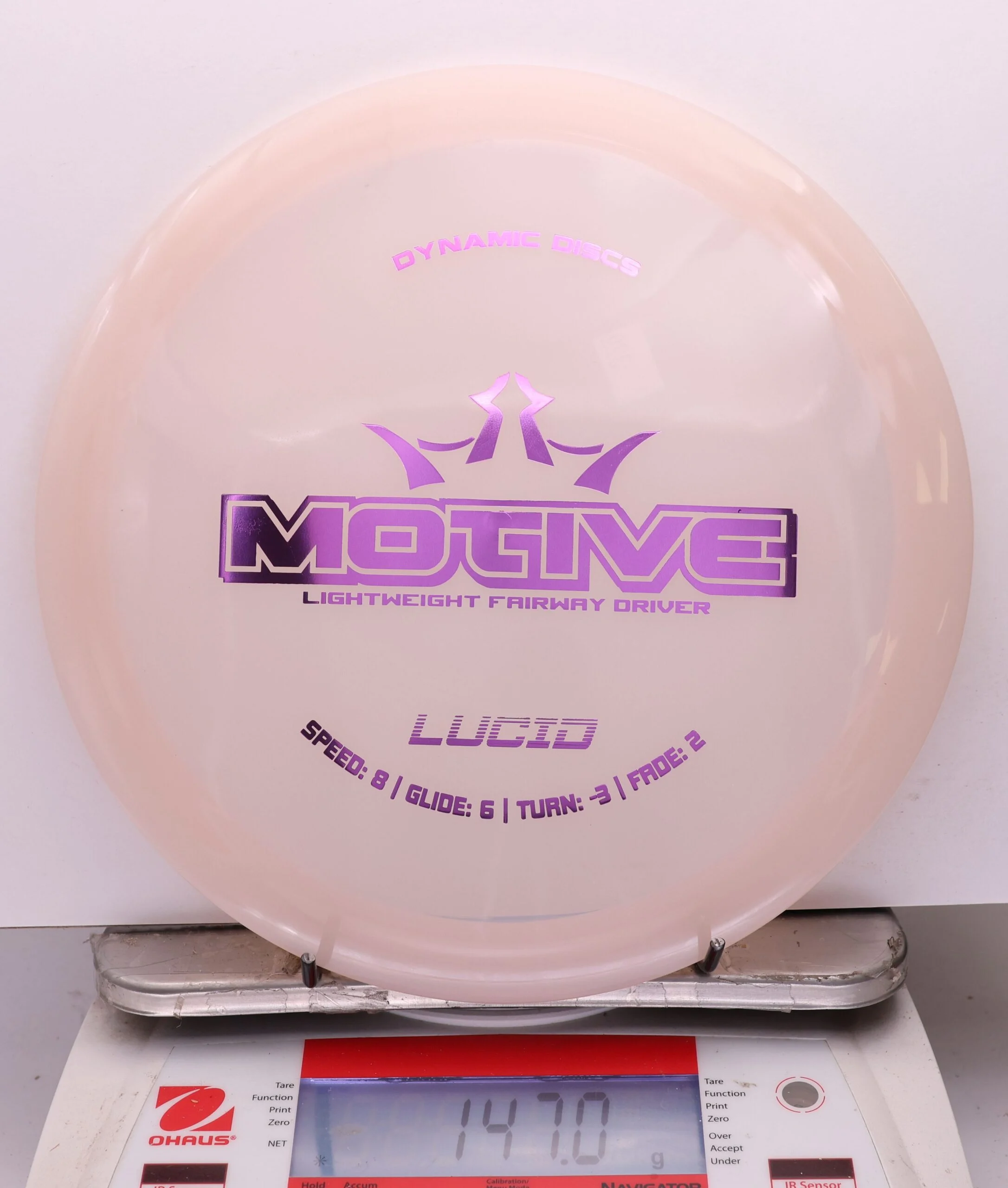 1121970 Lucid Motive - #390 BarelyPink, 147