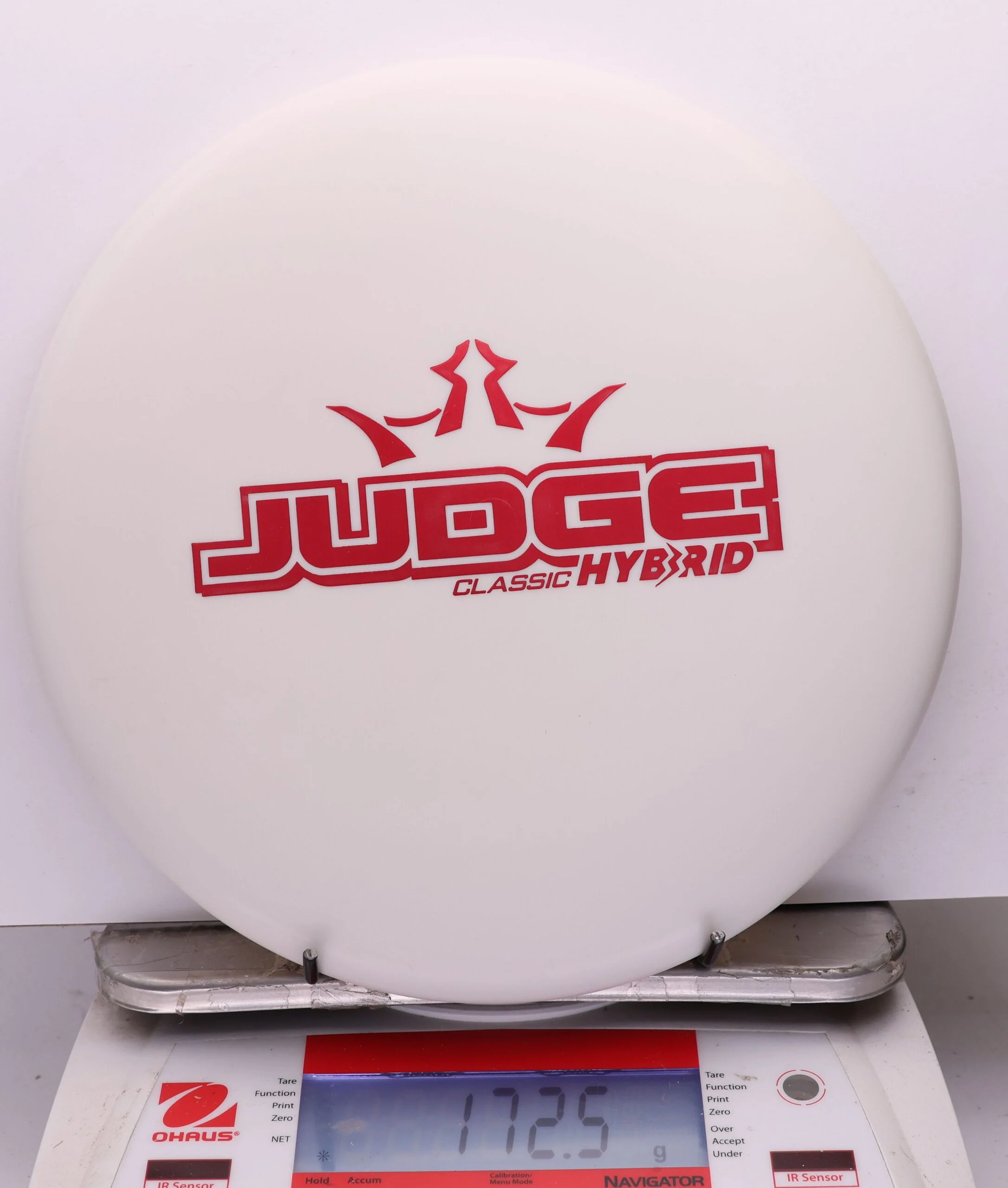 1121994 Classic Hybrid Judge - #390 White, 173