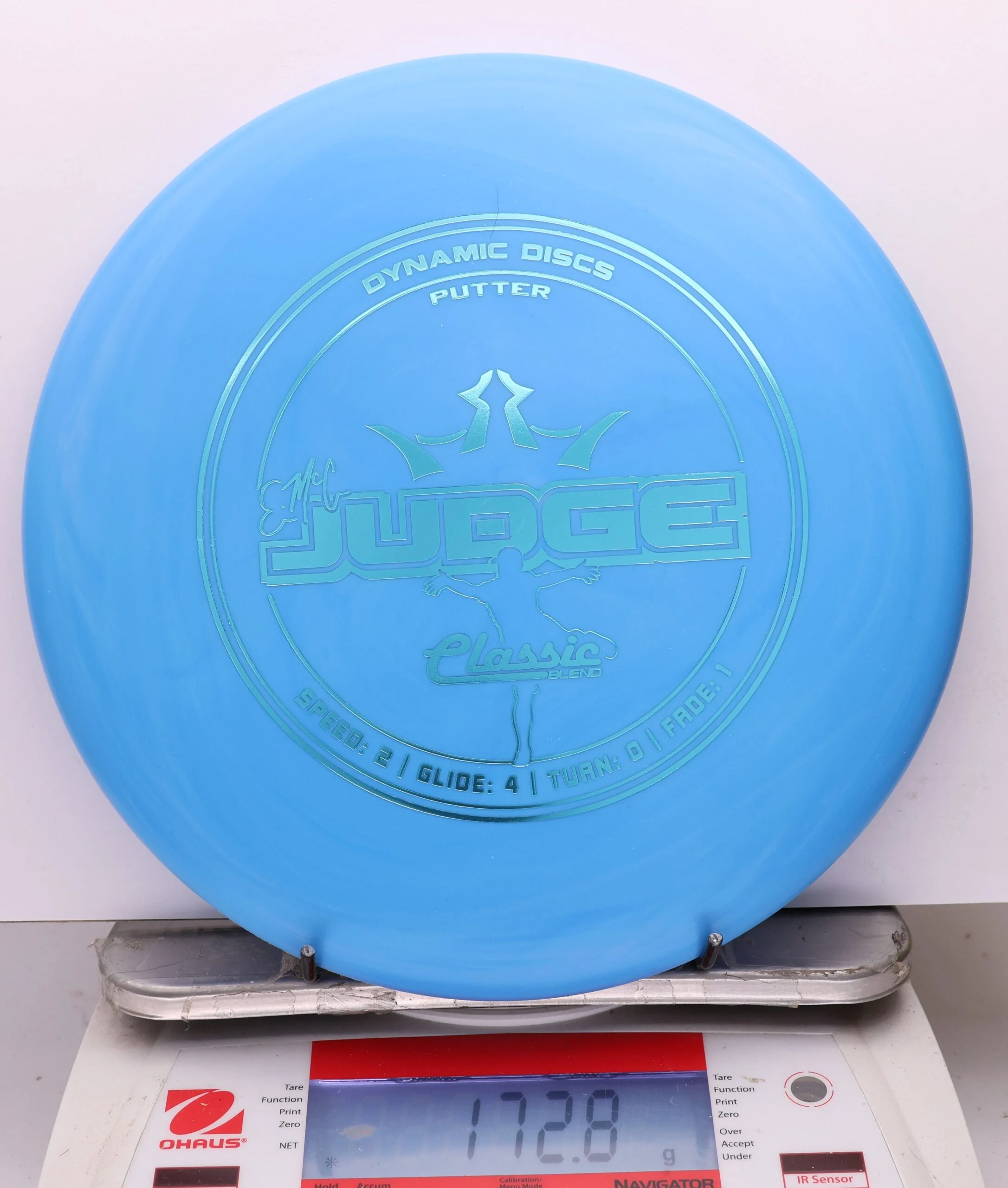 1122238 Classic Blend EMac Judge - #384 Blue, 173