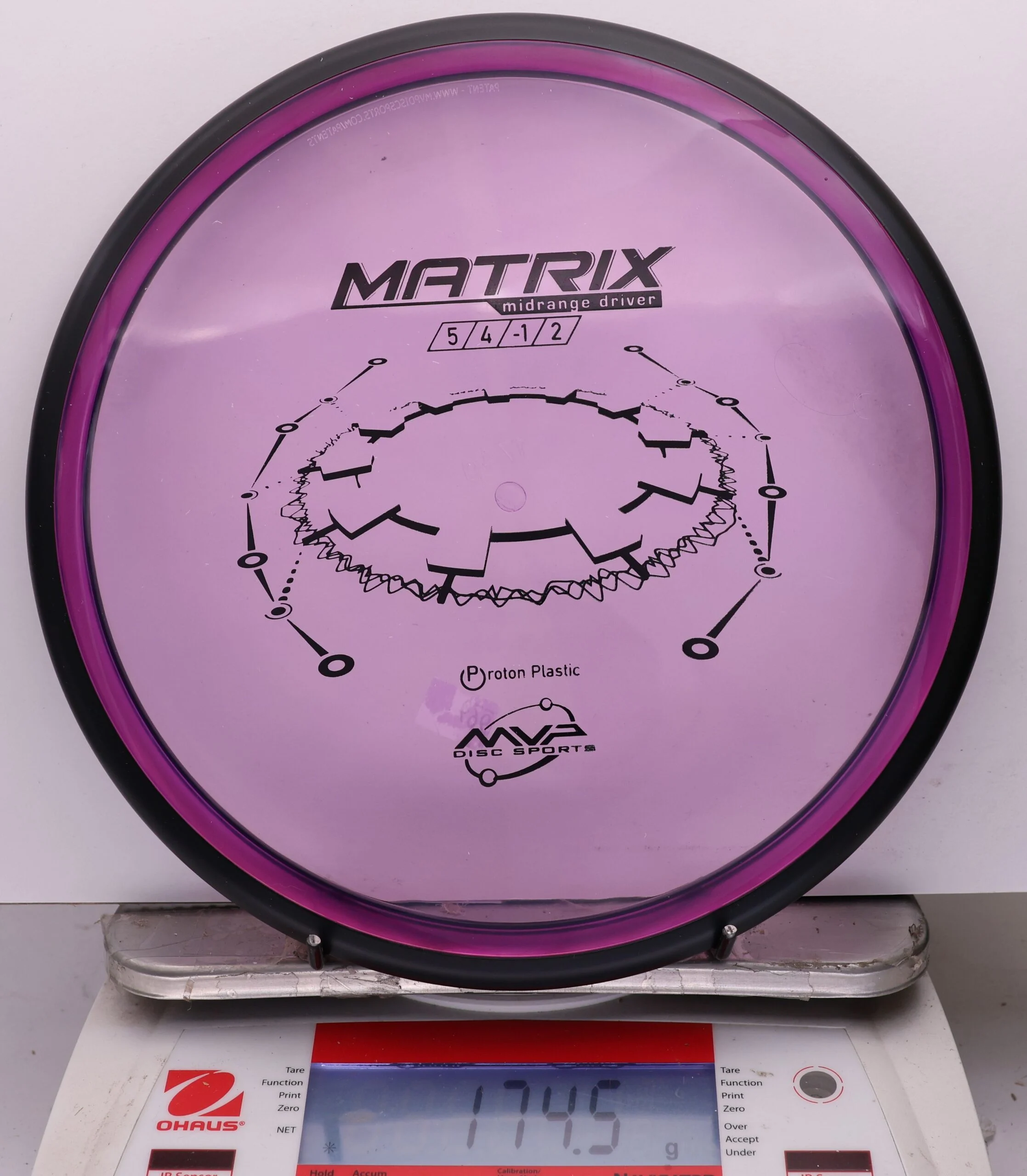 1123655 Proton Matrix - #696 Purple, 175