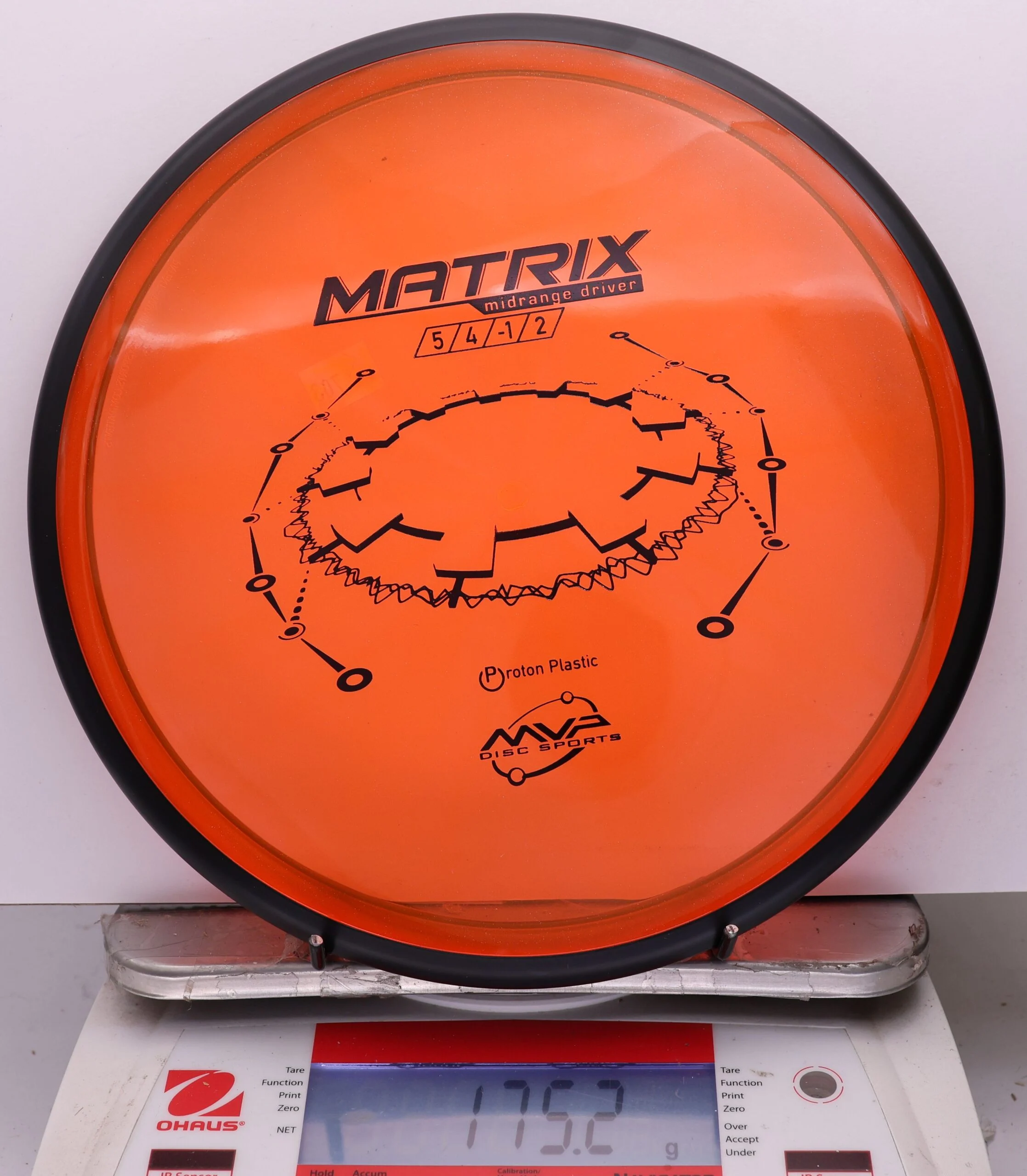 1123665 Proton Matrix - #703 Orange, 175
