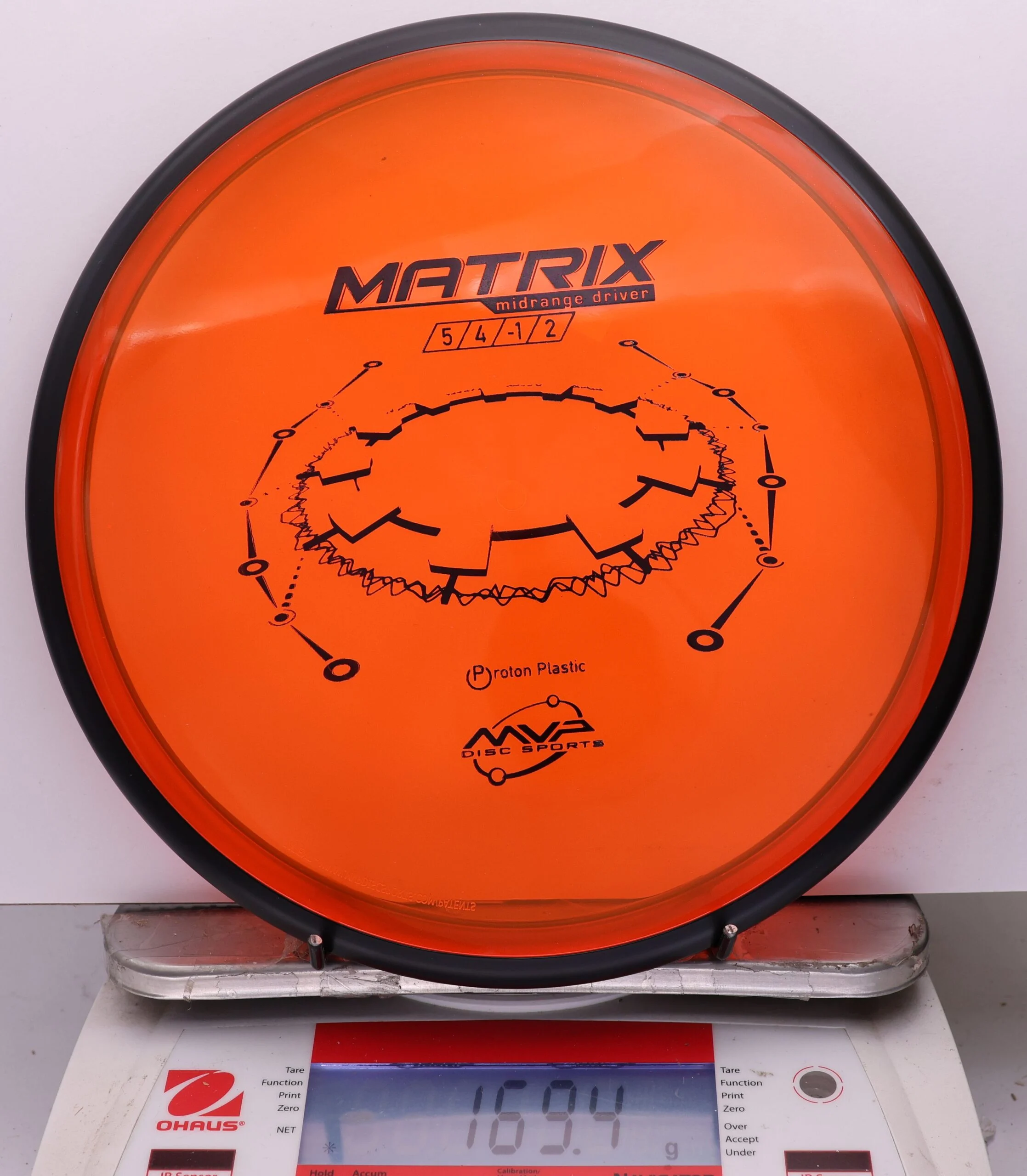 1123666 Proton Matrix - #704 Orange, 169
