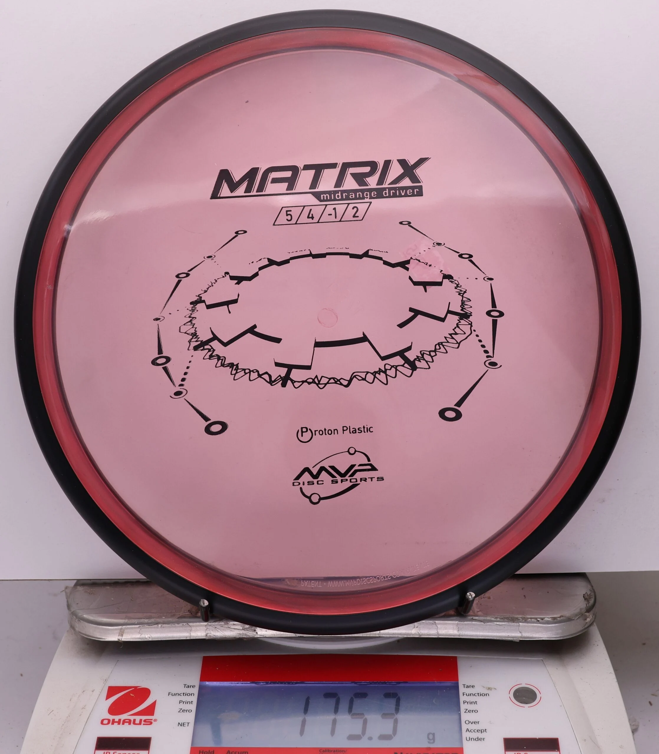 1123667 Proton Matrix - #705 Pink, 175