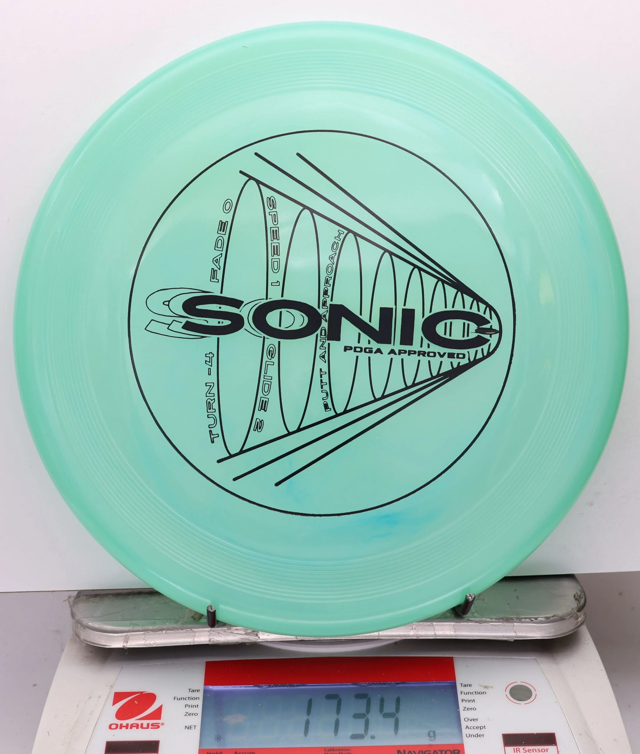 1123682 Proto Glow Champion Sonic - #01 Aqua, 173